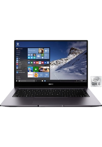 Huawei Notebook »mateBook D14«, (35,56 cm/14 Zoll), Intel, Core i5, UHD Graphics 620,... kaufen