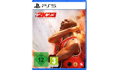 2K Spielesoftware »NBA 2K23 Michael Jordan Edition«, PlayStation 5 kaufen