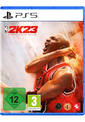2K Spielesoftware »NBA 2K23 Michael Jordan Edition«, PlayStation 5 kaufen