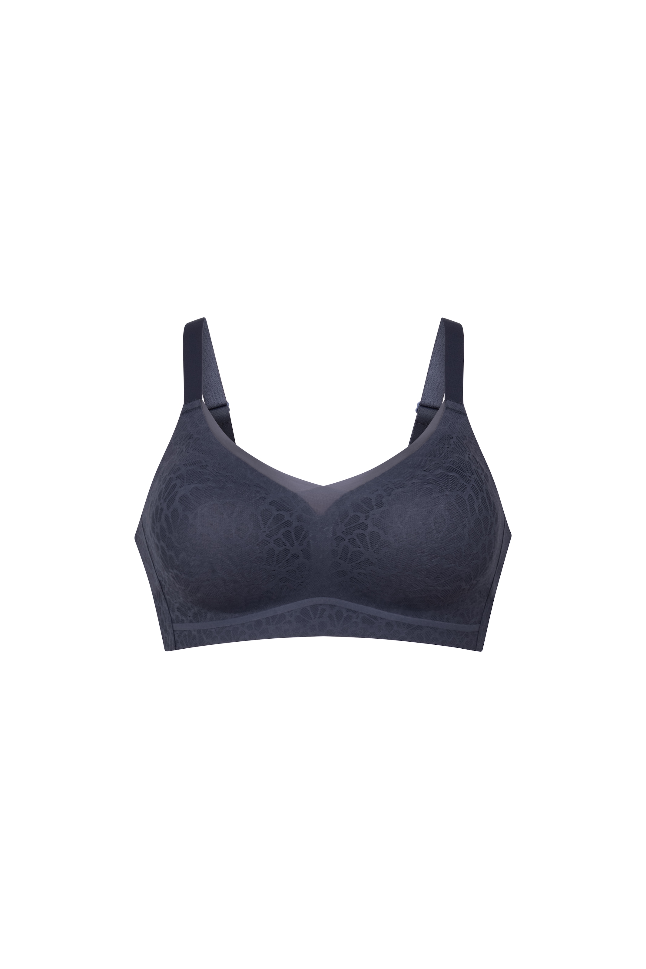 Anita since 1886 Bralette Verstellbare Träger, sportlich leichter Mesh Abschluss im Dekolleté.