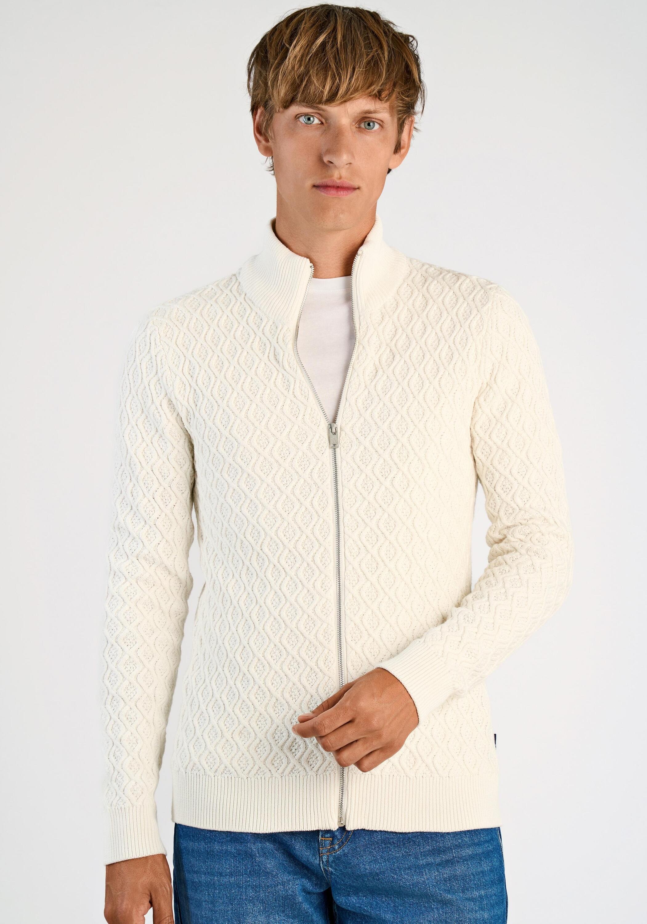 LINDBERGH Cardigan "Cardigan Relaxed Fit"