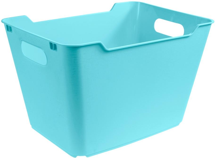 Thumbnail - keeeper Aufbewahrungskorb "lotta" 1,8 l - 20 l, hochwertiger Kunststoff