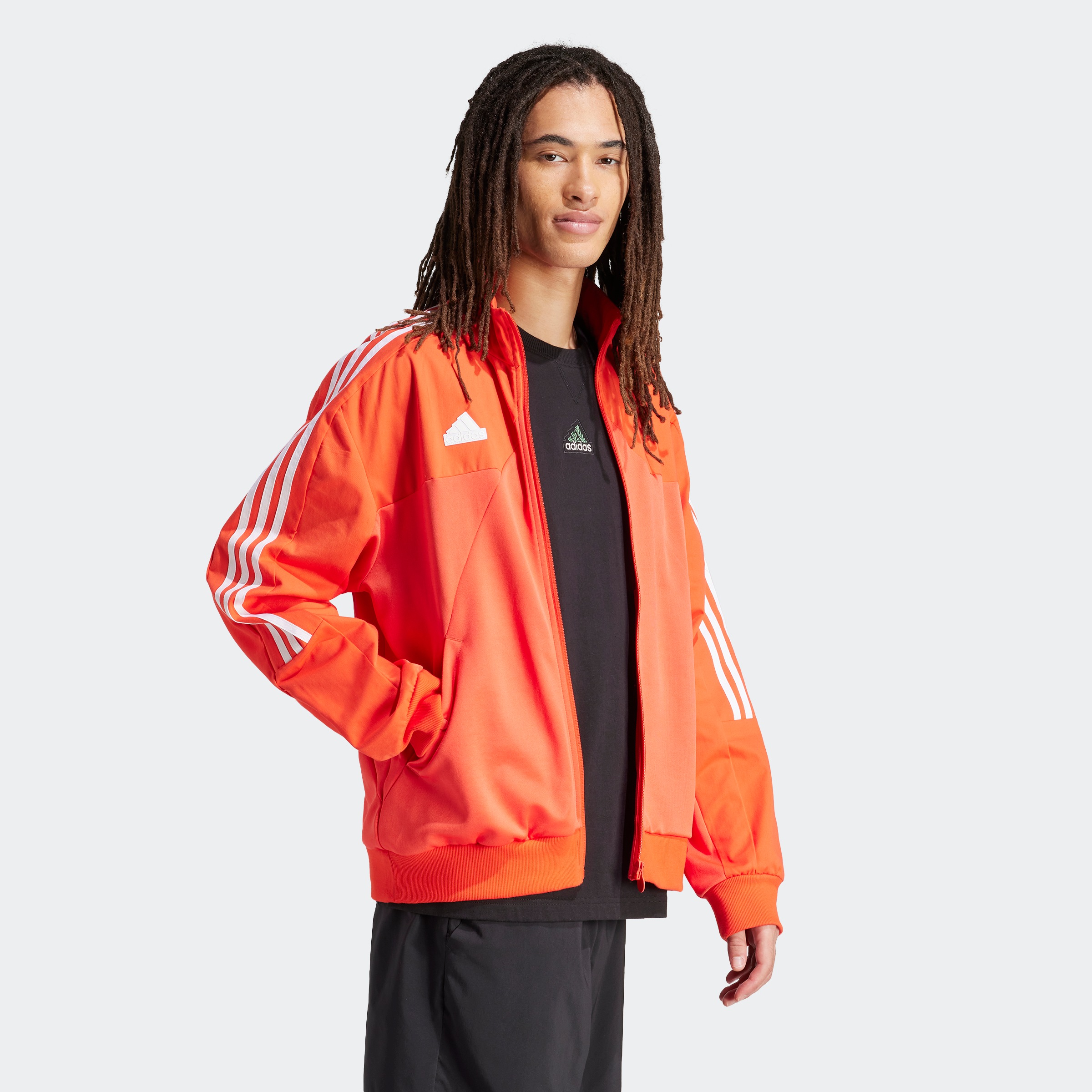 adidas Sportswear Outdoorjacke "M TIRO TT Q1" günstig online kaufen