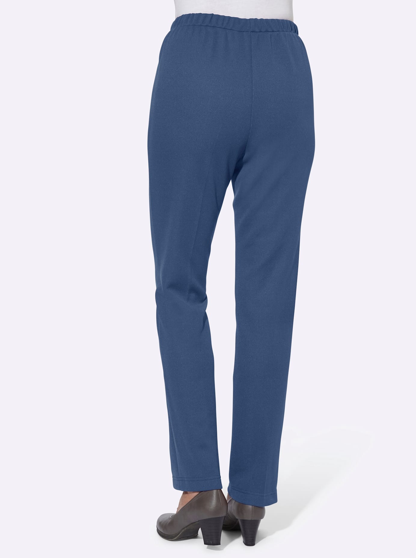 Classic Basics Women Trousers Jeansblau 40 3