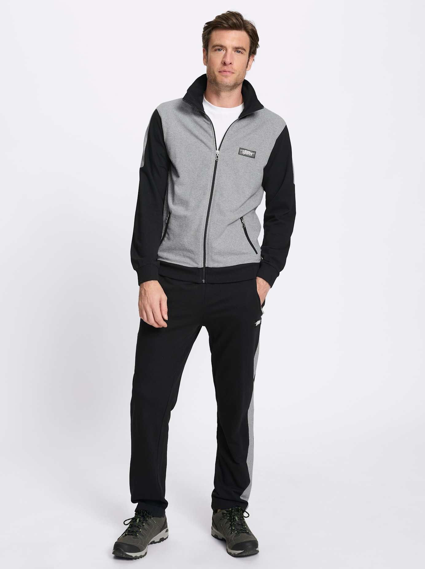 Catamaran Sweatjacke