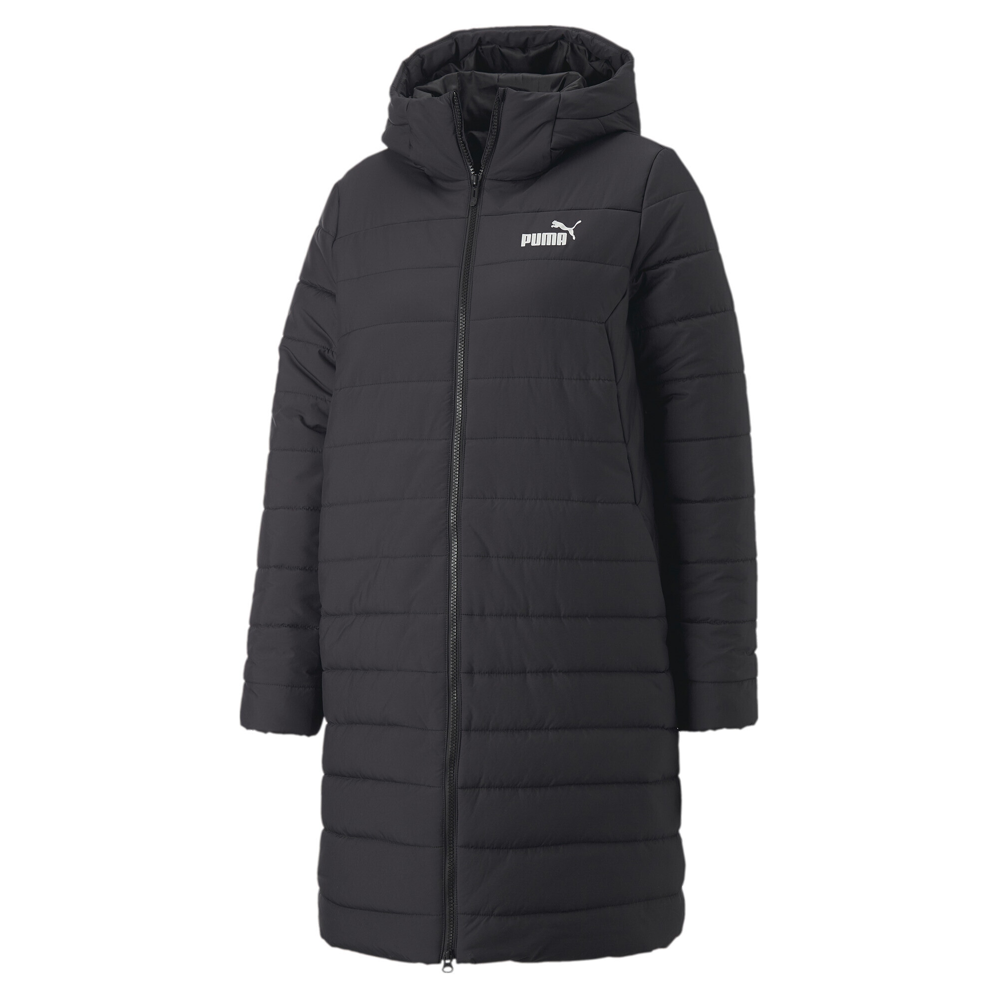 PUMA Winterjacke "Essentials Wattierter Mantel Damen"