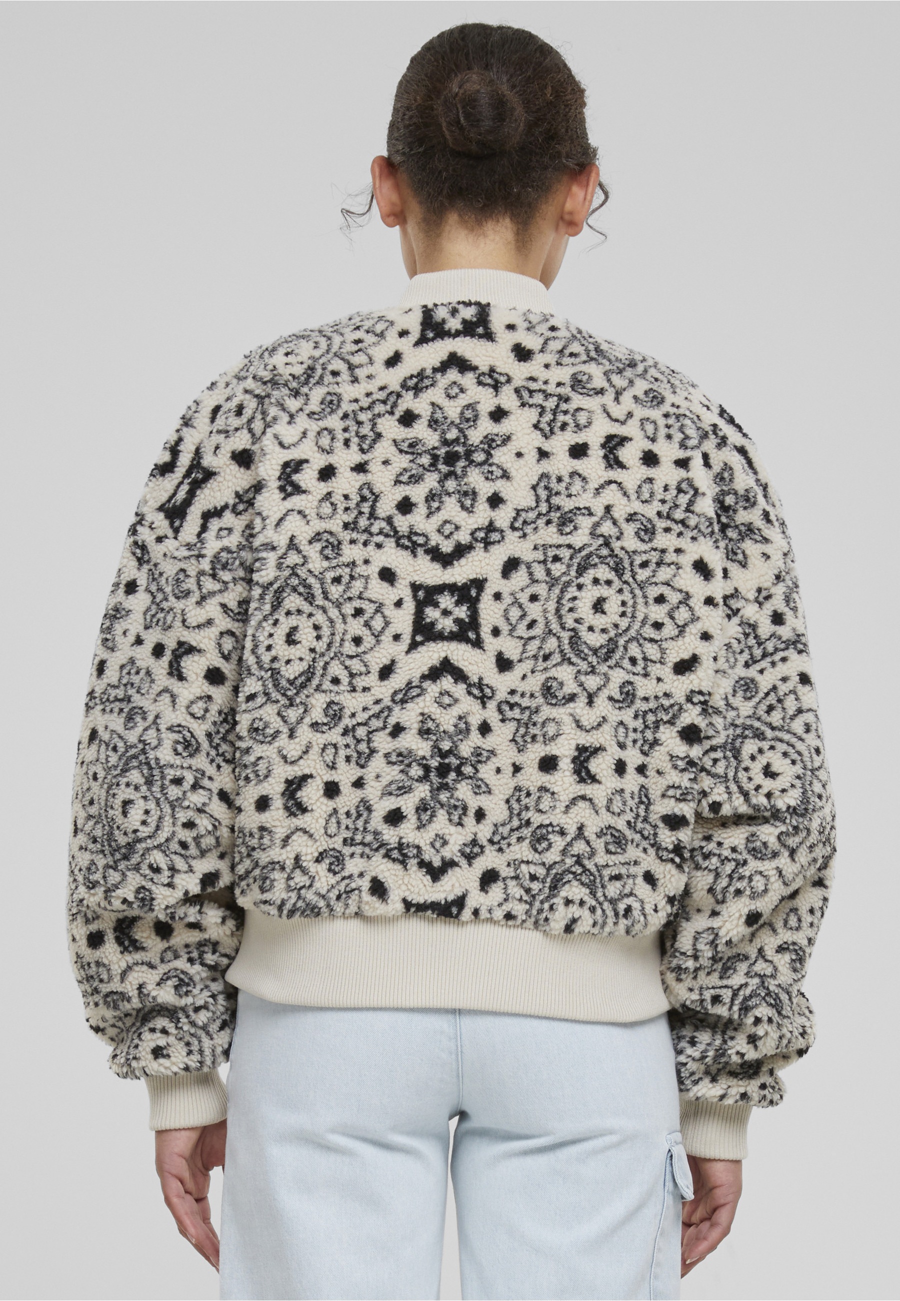 Karl Kani Bomberjacke »Karl Kani Damen« 1 Stk. tlg. ohne Kapuze