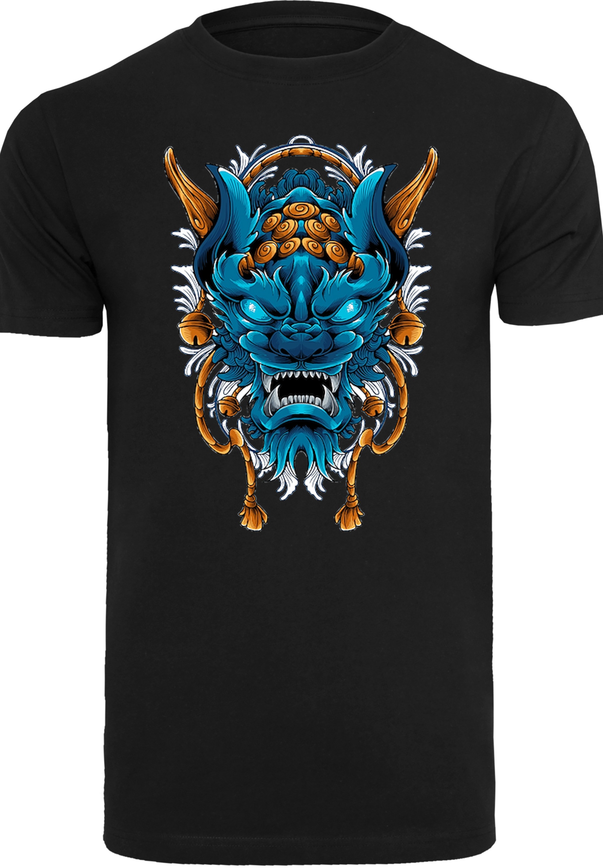 F4NT4STIC T-Shirt »Dragon«, Print