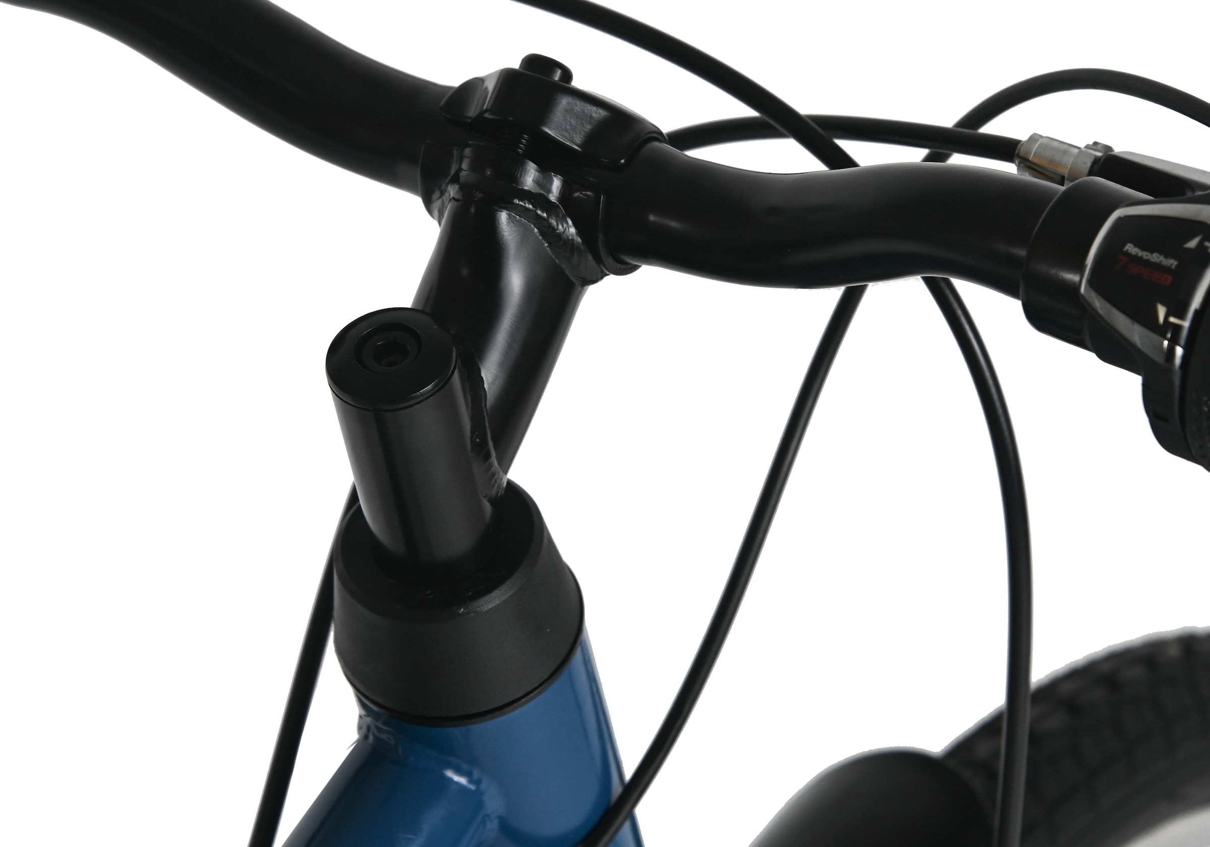 Dacapo Kinderfahrrad »DaCapo Kinderfahrrad 24" Bobby 7 Gänge - Ab 8 Jahre« 7 Gang Kettenschaltung