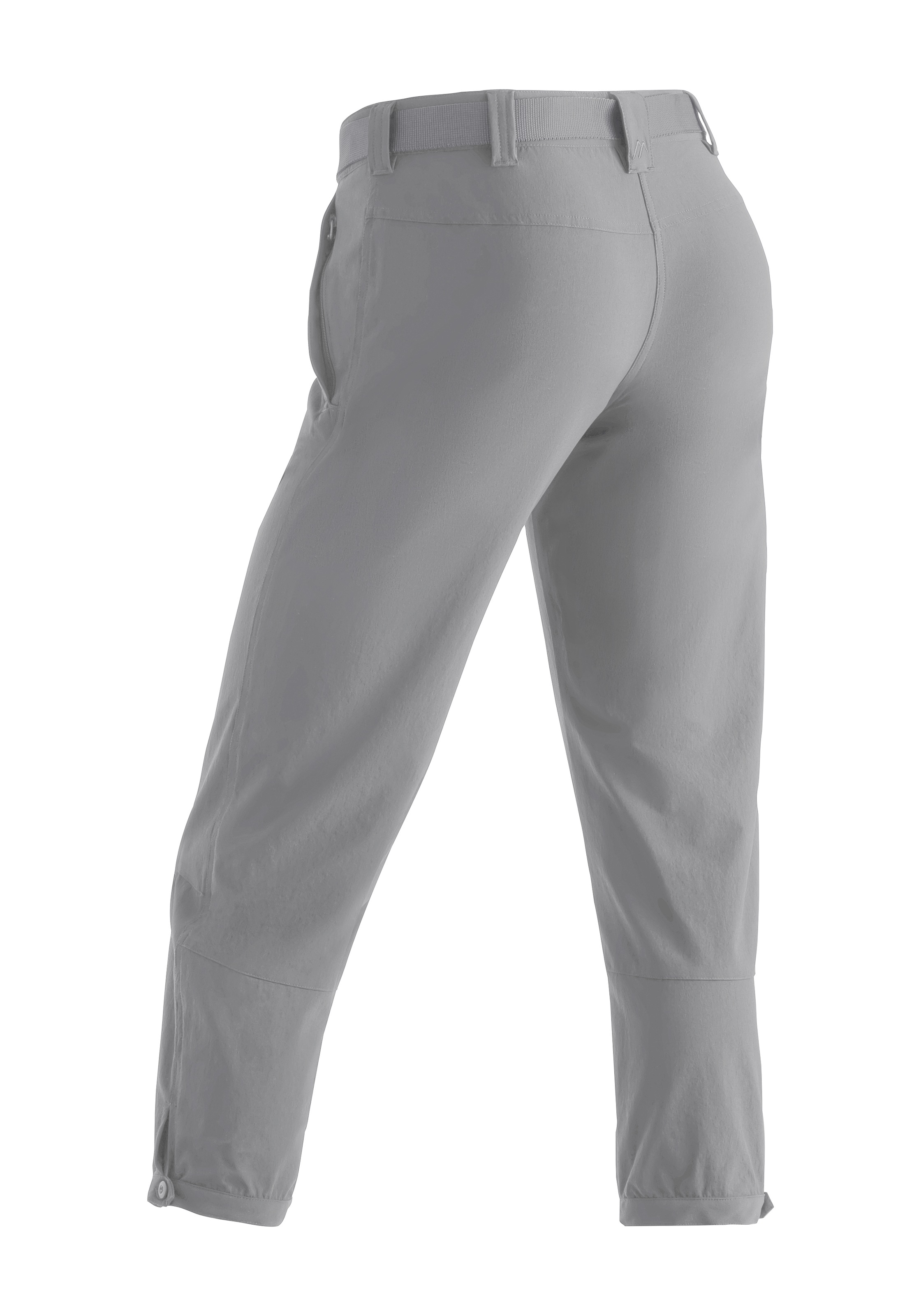 Maier Sports Funktionshose »Lulaka 7/8«, Damen Wanderhose, atmungsaktive und elastische Outdoor-Hose