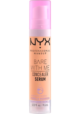 NYX Concealer »Bare With Me Concealer Seru...