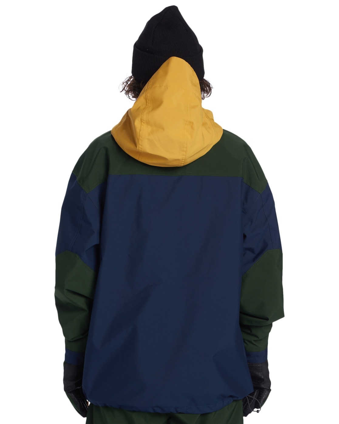 DC Shoes Snowboardjacke »DC 4/3mm Anorak«