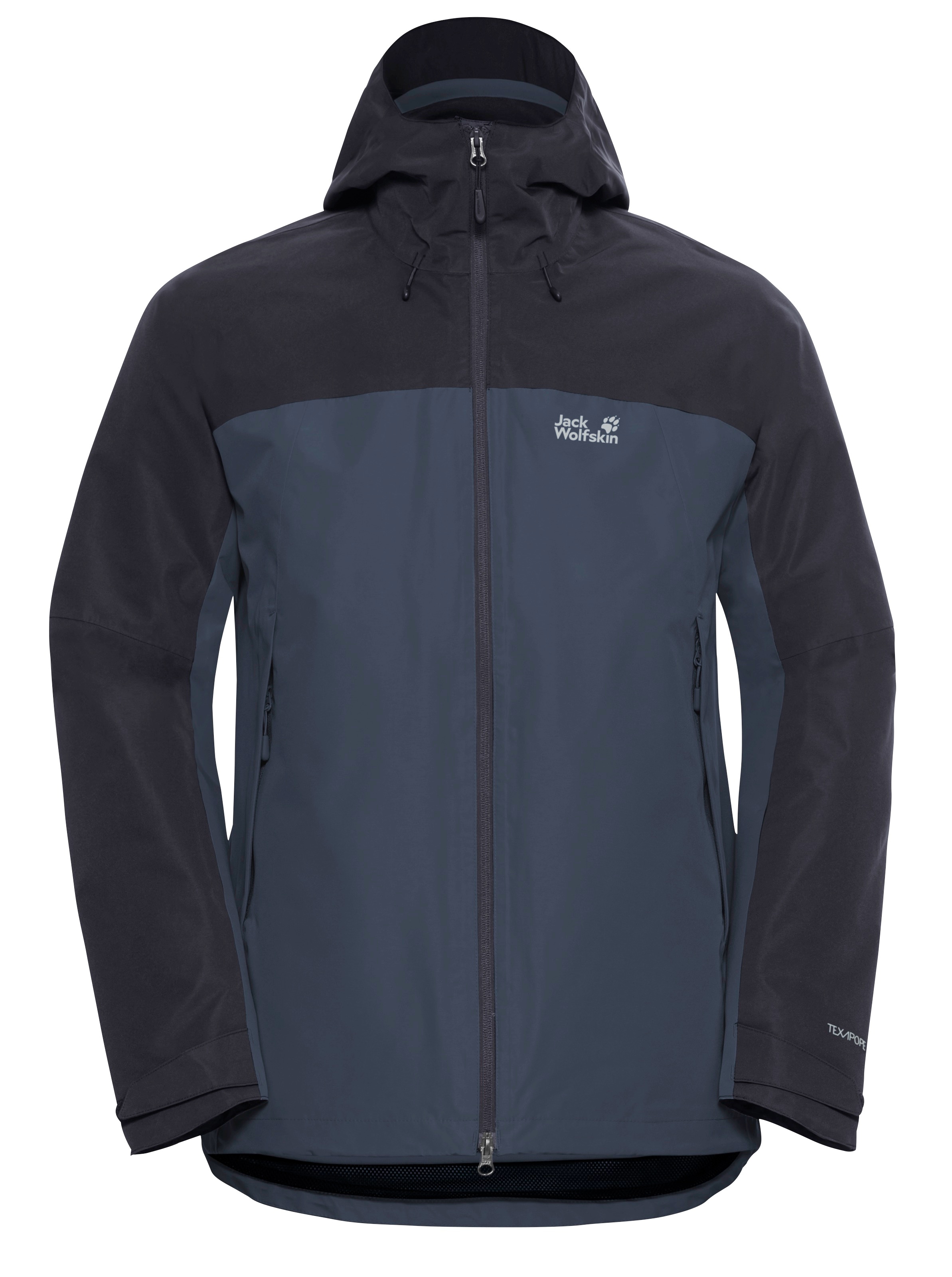 Jack Wolfskin 3-in-1-Funktionsjacke, 3in1, wasserdicht, Übergangsjacke günstig online kaufen