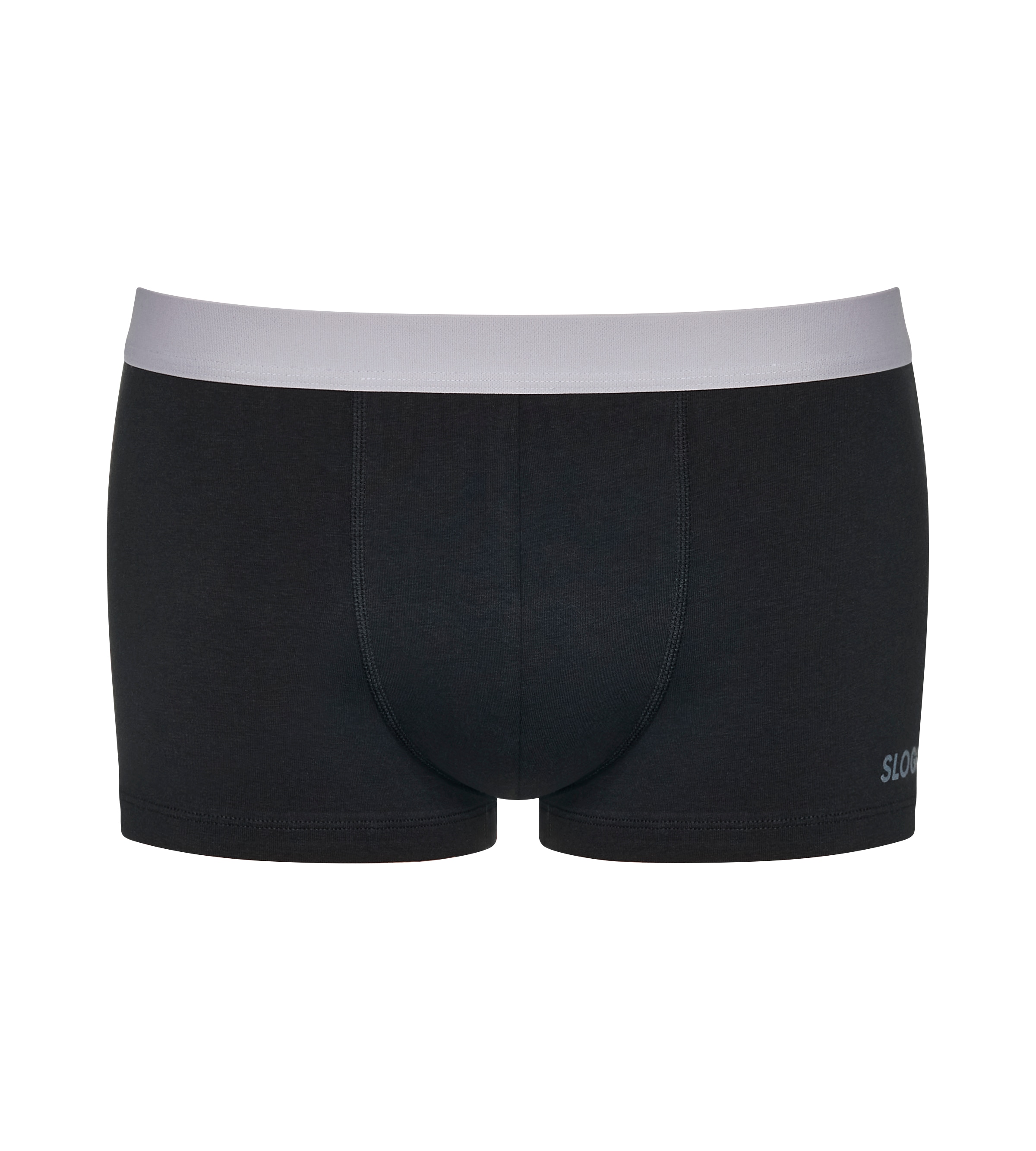 sloggi Retro Pants »men GO ABC 2.0 Hipster 6P«, (Spar-Packung, 6 St., 6er Pack), moderne bequeme Basics