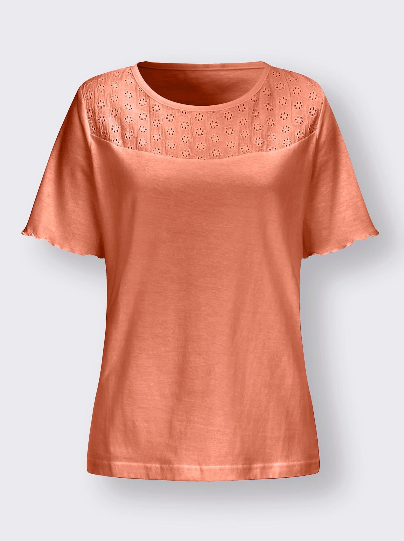 Classic Basics Kurzarmshirt "Kurzarm-Shirt", (1 tlg.) günstig online kaufen