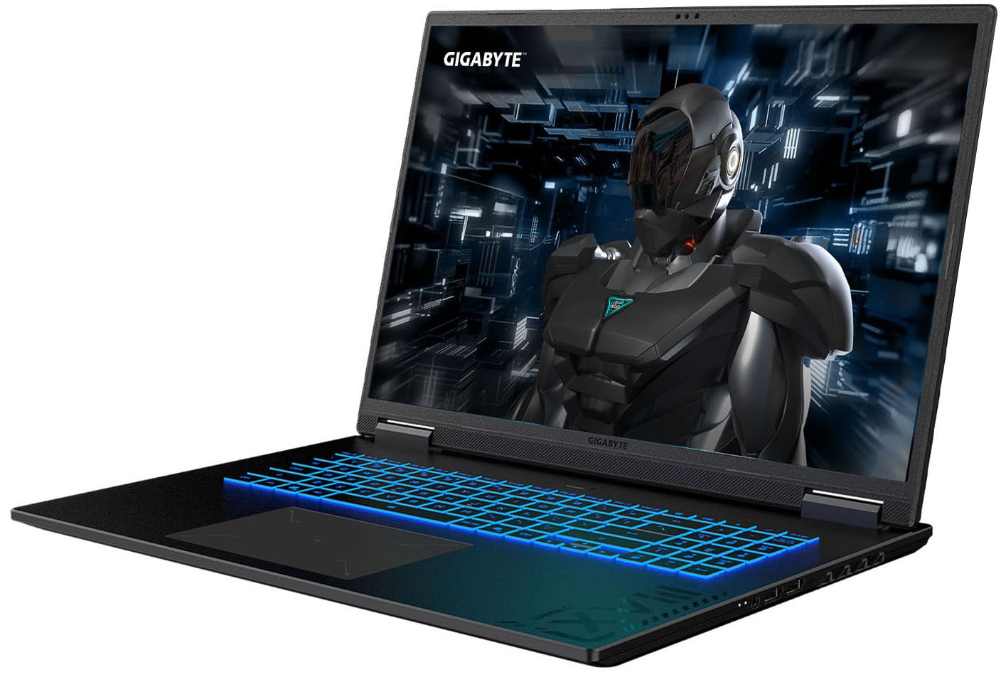 Gigabyte Gaming-Notebook »GAMING A18 PRO DXJG3DEBC4SH« 45,72 cm / 18 ″ Intel Core 7 GeForce® RTX 5070 Ti 1.000 GB SSD