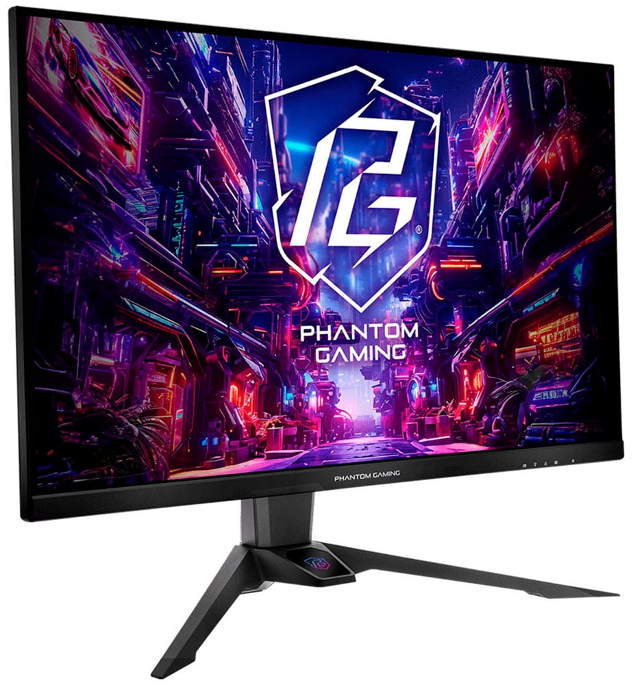 Asrock Gaming-Monitor »PG32QFT« 80 cm/32 ″  2560 x 1440 px QHD 1 Reaktionszeit 180 Hz