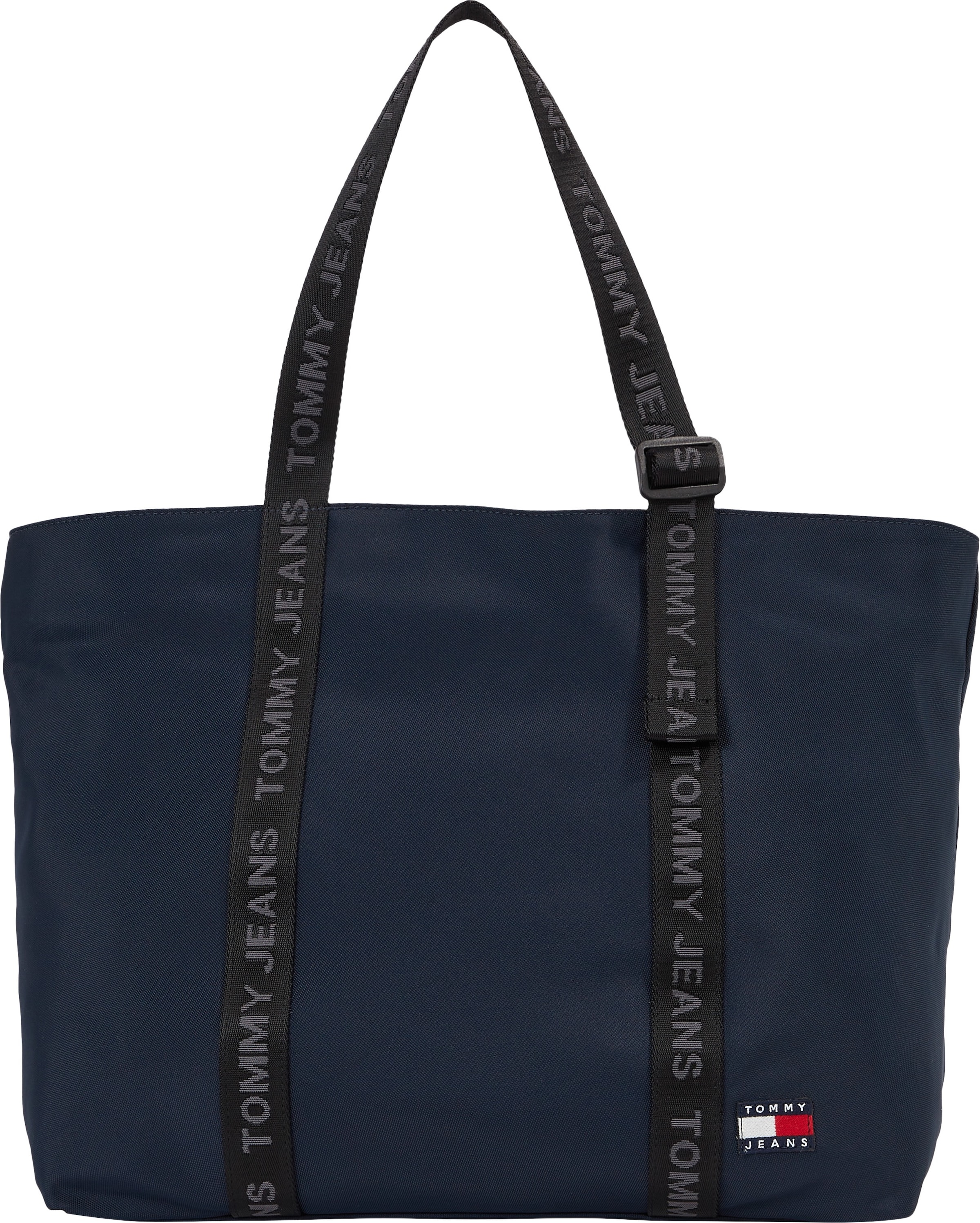 Tommy Jeans Shopper »TJW ESSENTIAL DAILY TOTE«, Handtasche Damen Tasche Damen Henkeltasche Recycelte Materialien