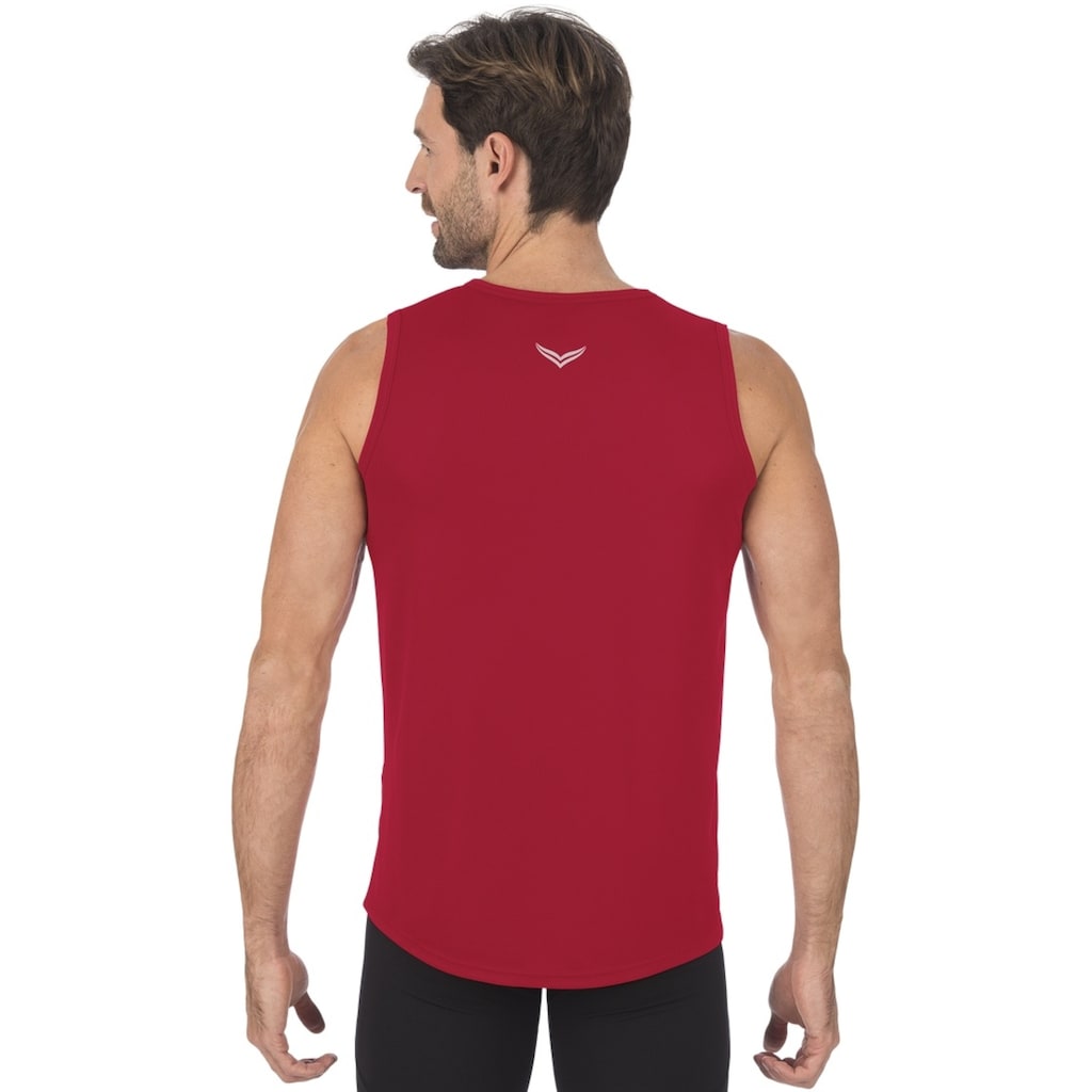 Trigema Tanktop »TRIGEMA Funktionstank COOLMAX®«, (1 tlg.)