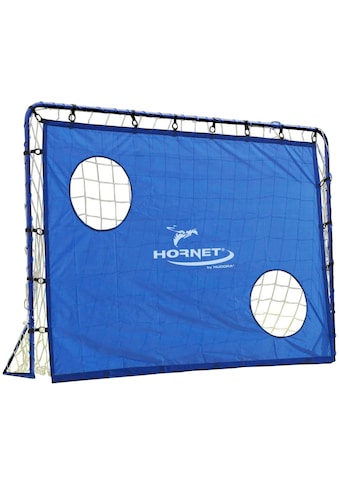 Hudora Fußballtor »Hornet Kick It«, BxLxH: 76x213x152 cm, mit Torwand kaufen