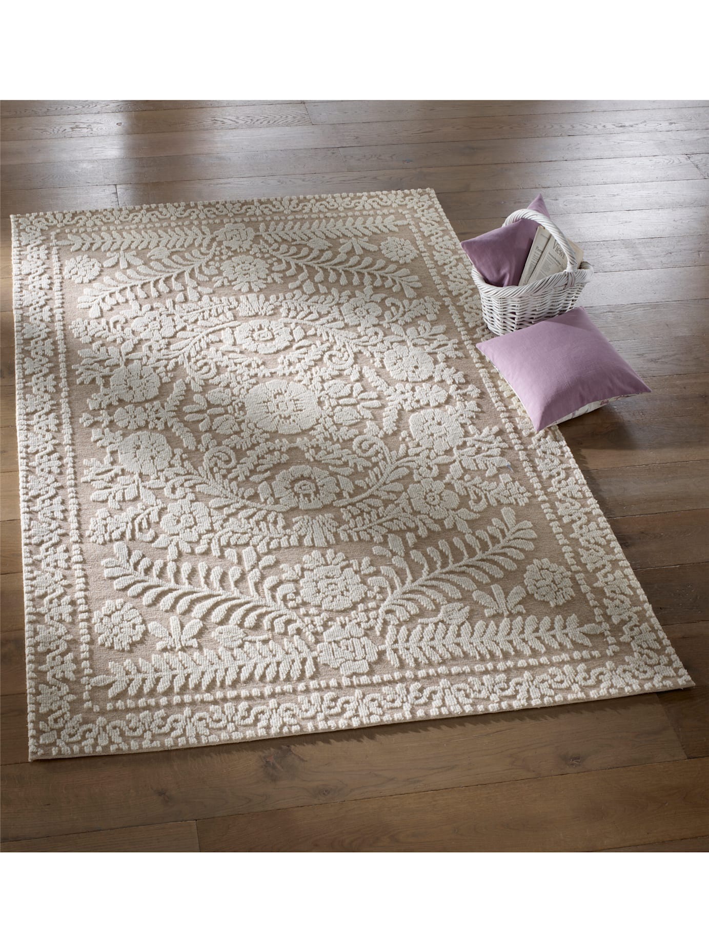 heine home Teppich 5 mm Höhe günstig online kaufen