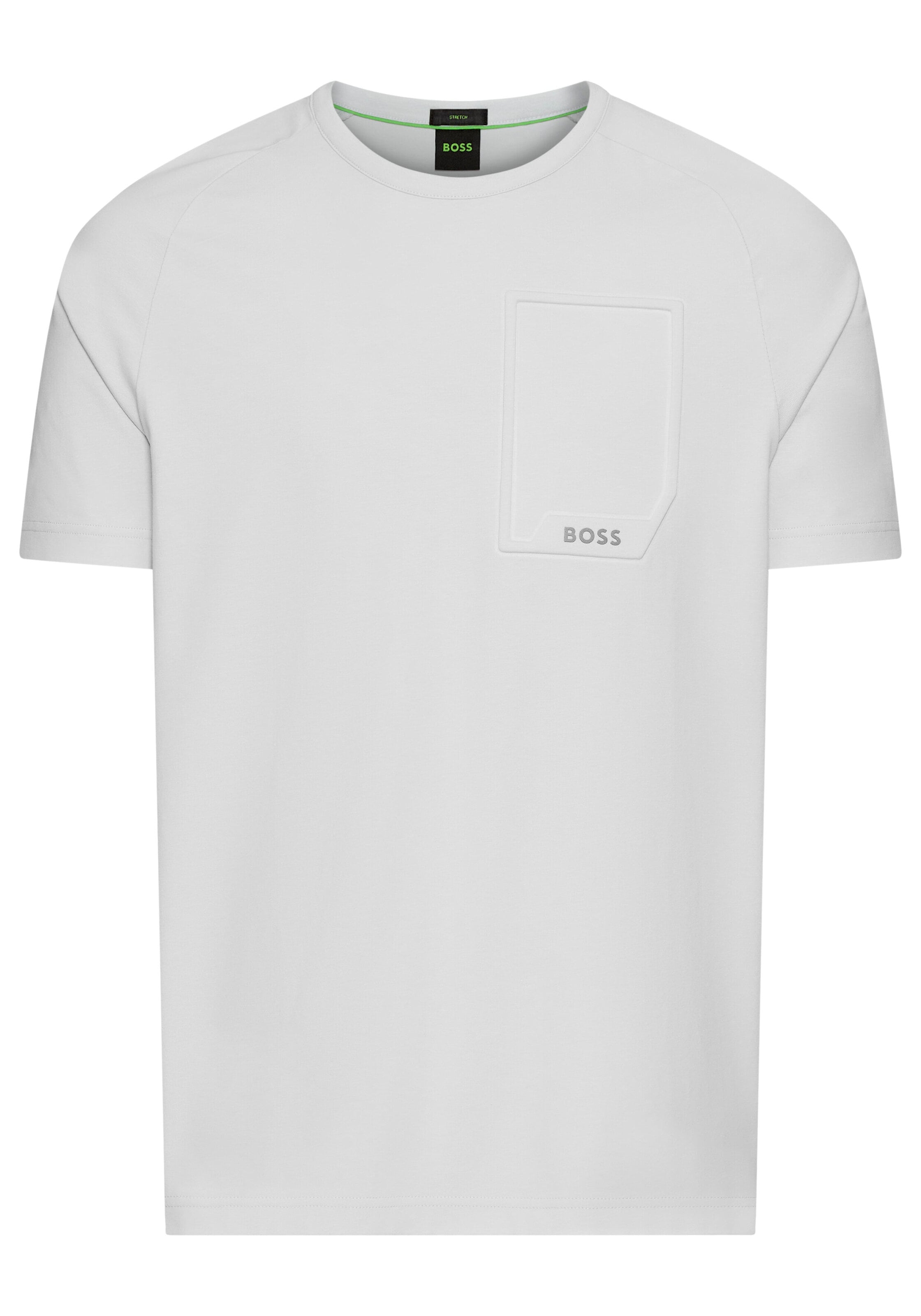 BOSS GREEN T-Shirt "Tee Urban Tech", mit Brusttasche günstig online kaufen