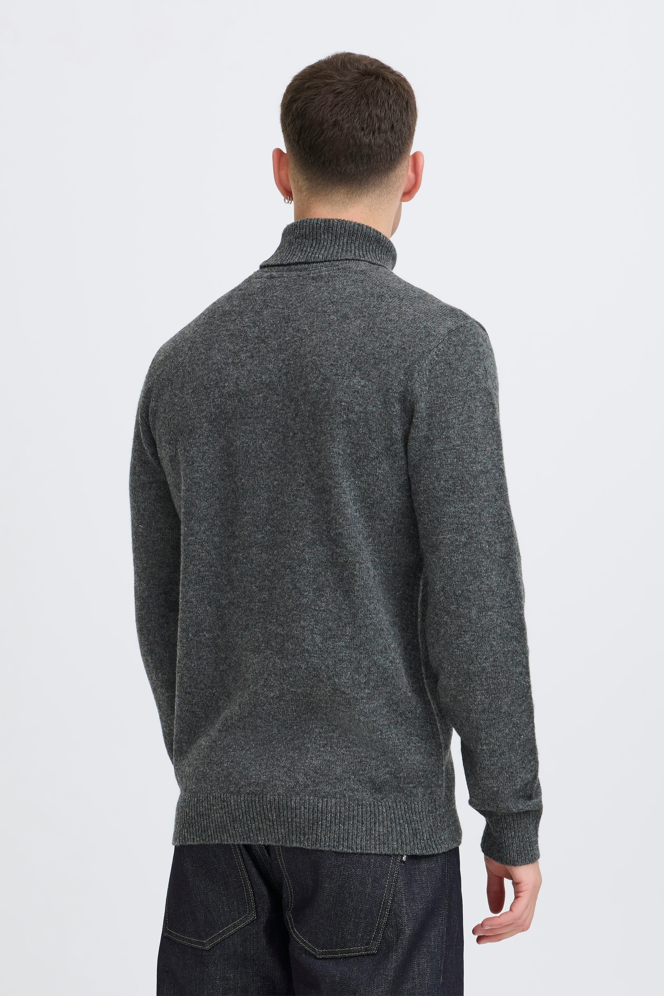 Blend Rollkragenpullover »BHBRANKO ROLL KNIT«