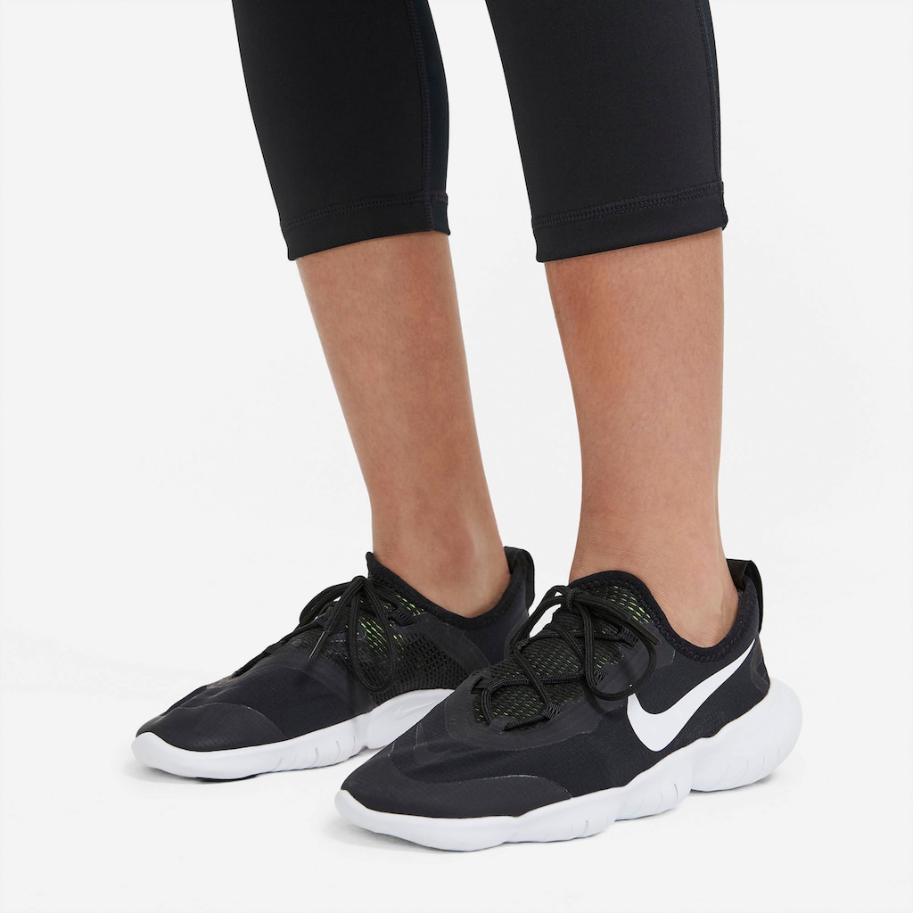Nike Trainingstights »Pro Big Kids' (Girls') Capri Leggings - für Kinder«