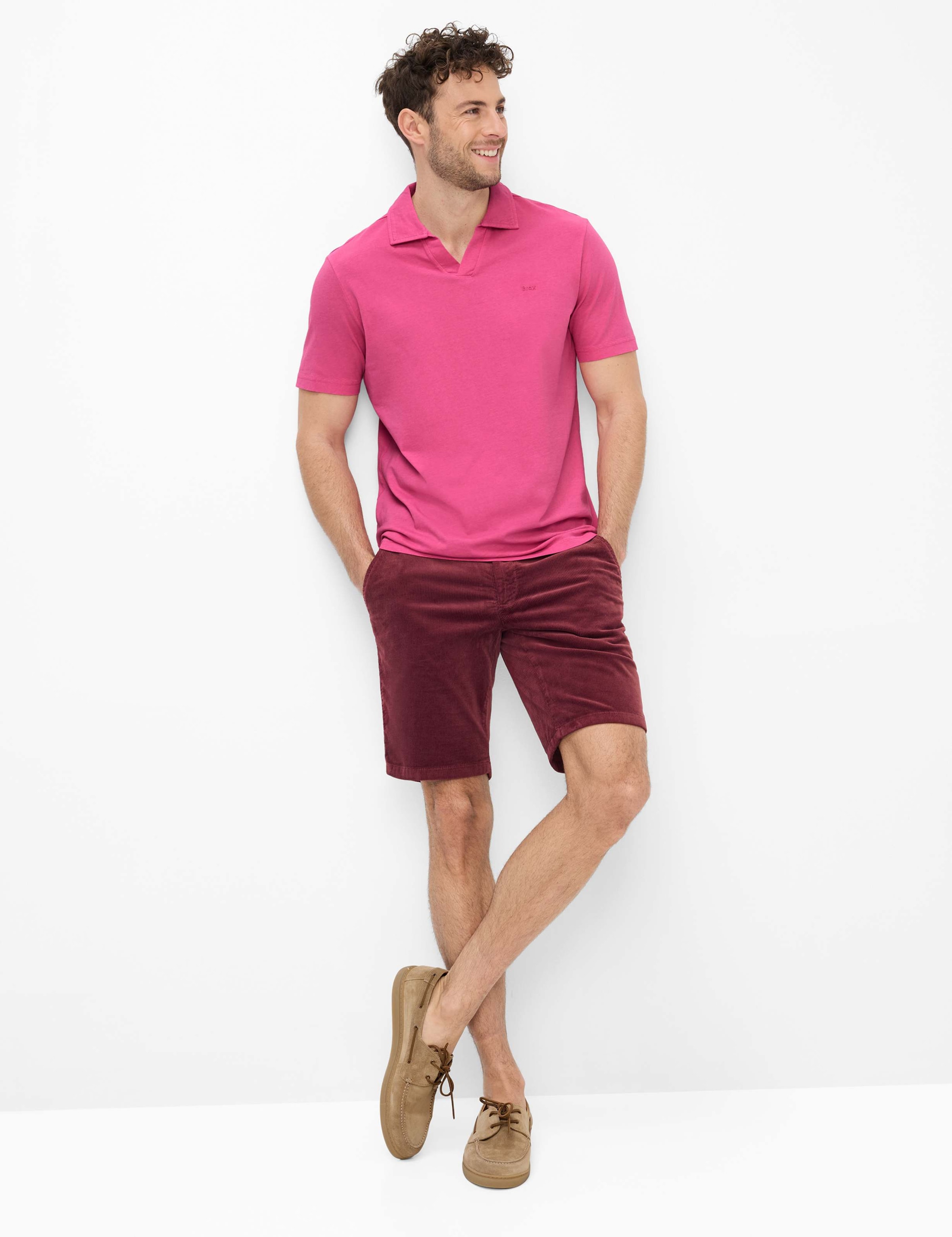 Brax Poloshirt »Style PAZ«