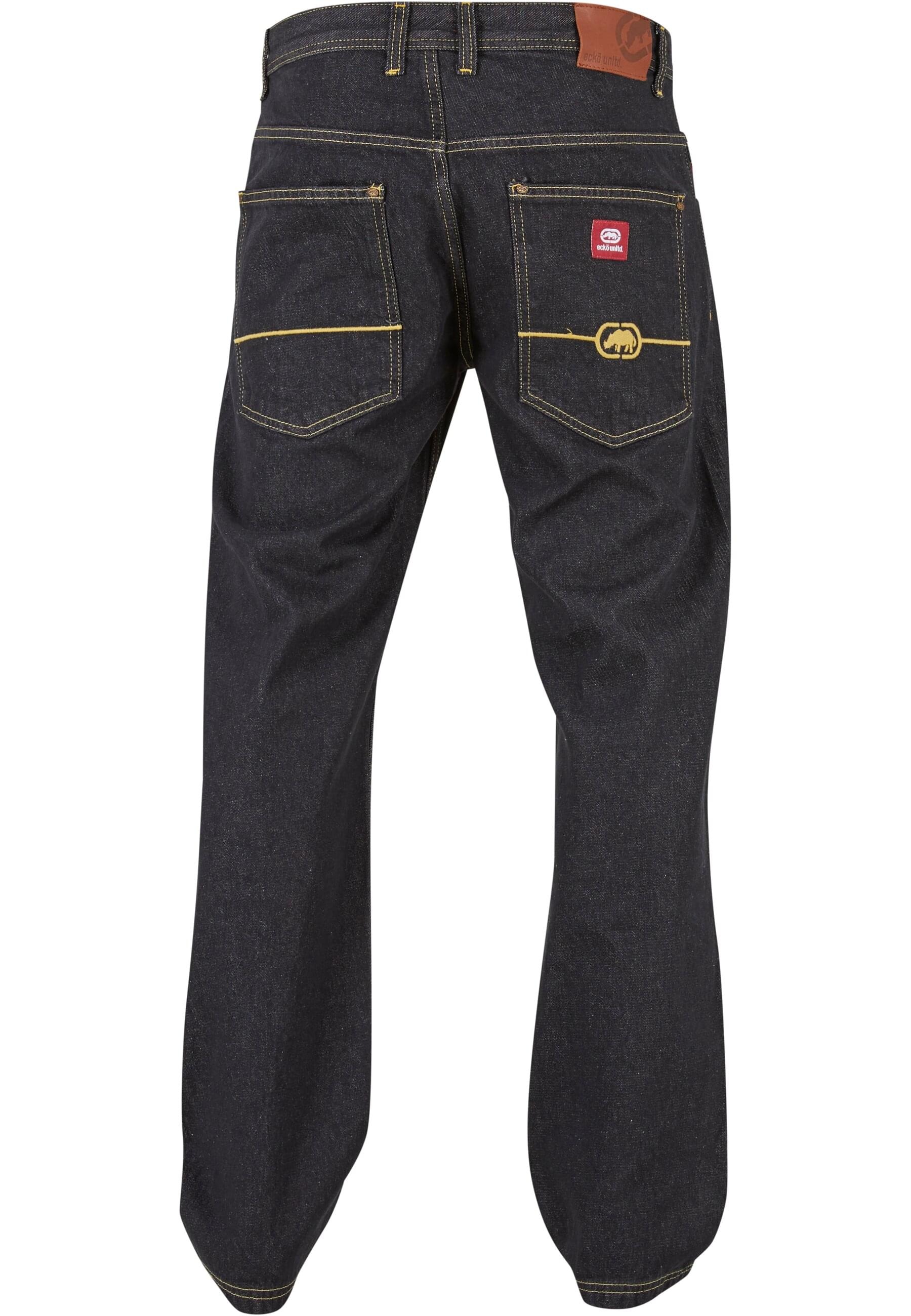Ecko Unltd. Bequeme Jeans »Ecko Unltd. Herren Bour Bonstreet Jeans« 1 Stk. tlg.