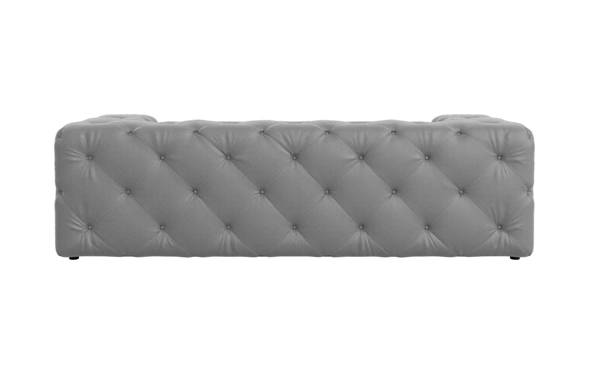 Places of Style 3-Sitzer »FOLLINA«, 3-Sitzer Sofa mit klassischer Chesterfield-Knopfheftung