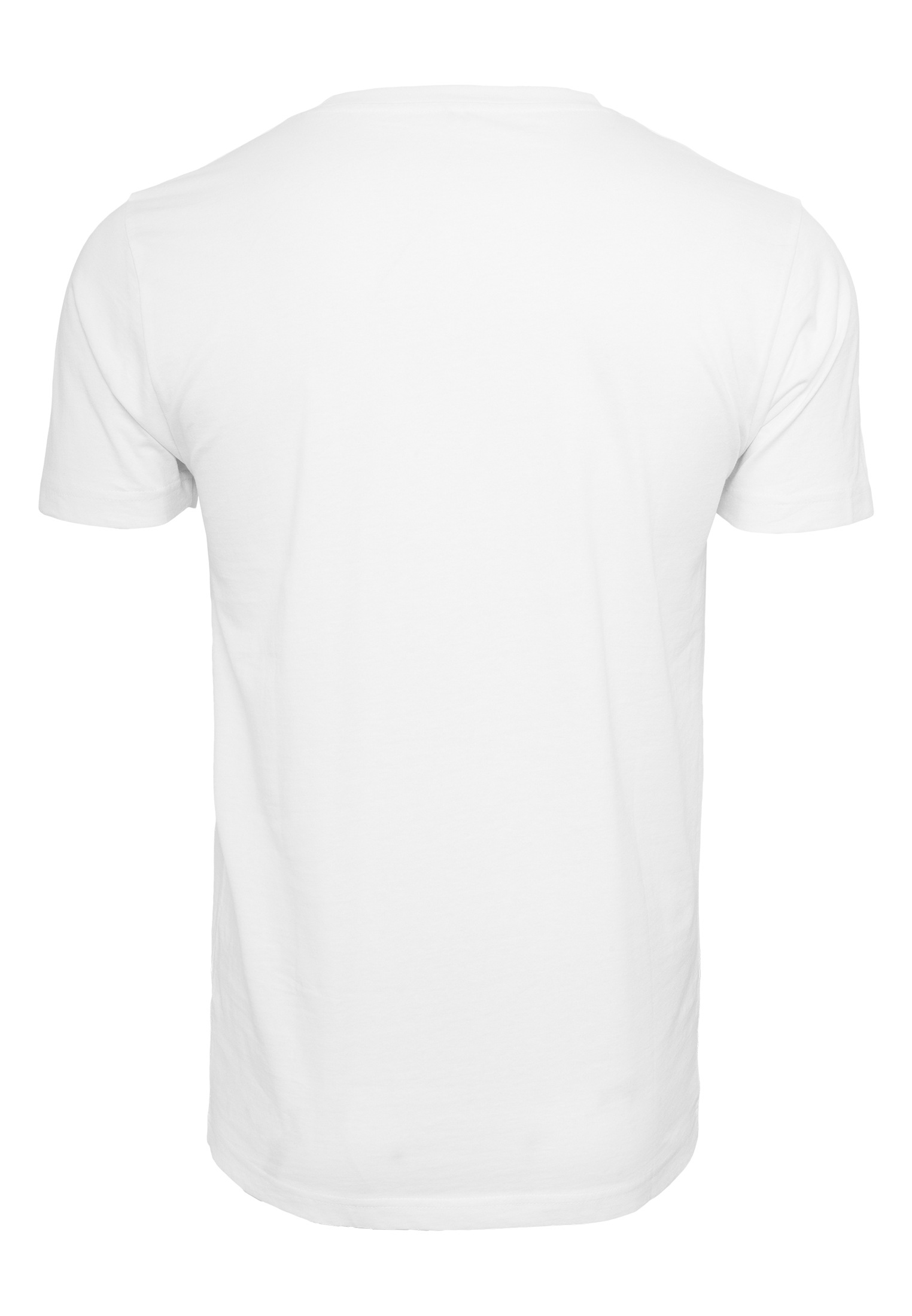 MisterTee T-Shirt »MisterTee Herren Finesse Tee«, (1 tlg.)