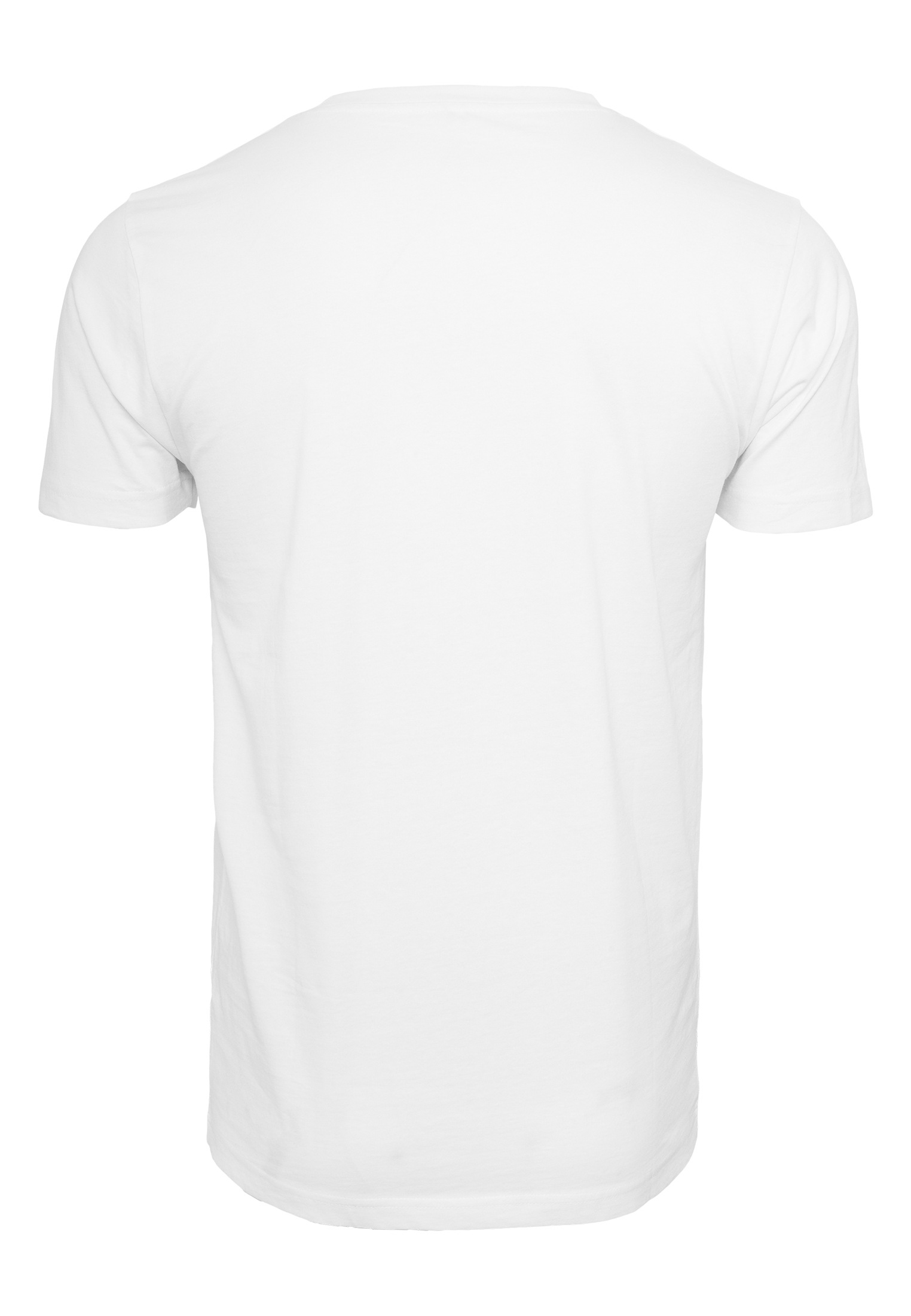 MisterTee T-Shirt "Herren Finesse Tee" günstig online kaufen