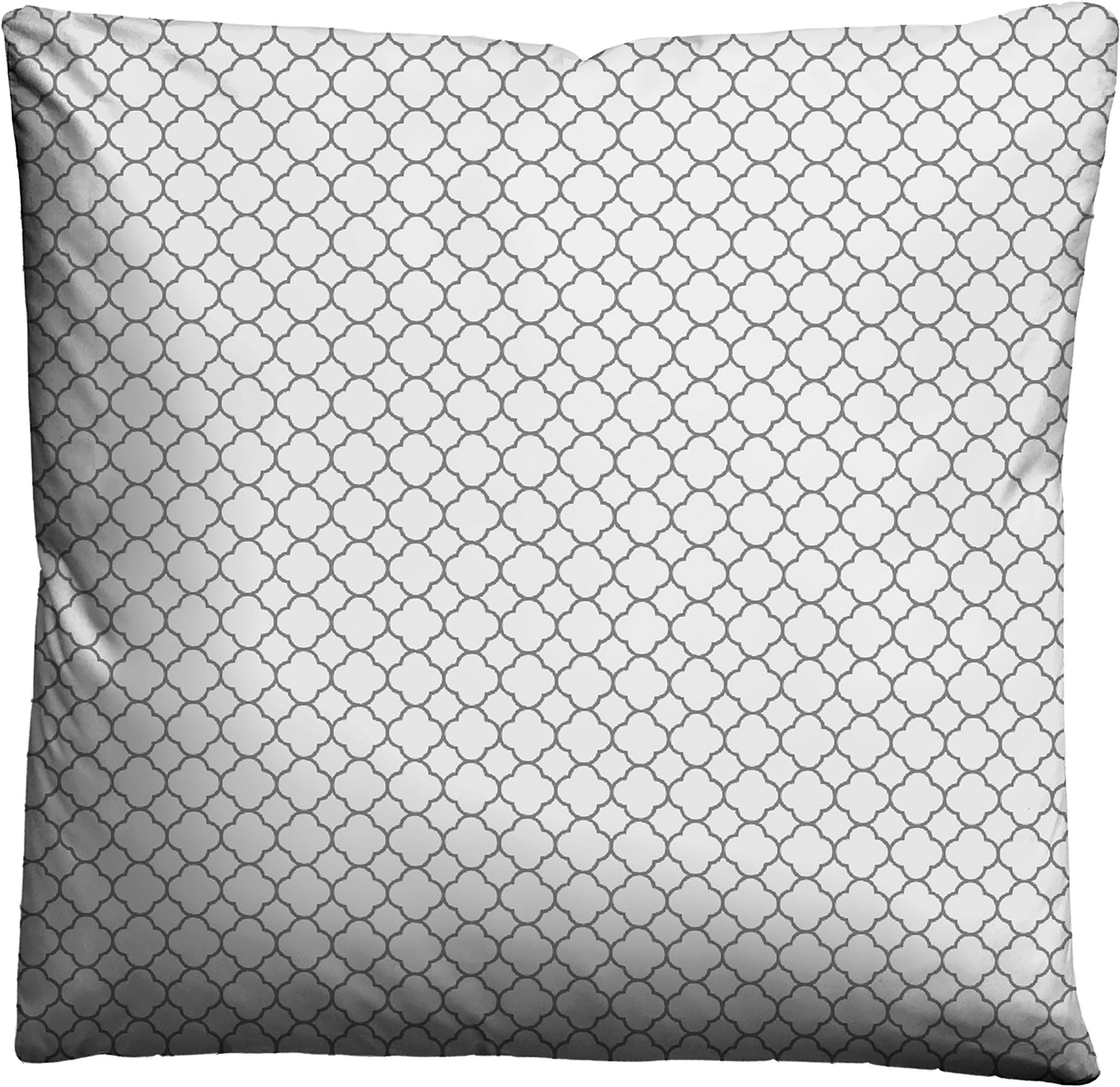 Biberna Wendebettwäsche »Combinate in Gr. 135x200, 155x220 oder 200x200 cm«, Bettwäsche aus Baumwolle, zeitlose Bettwäsche mit Wendeoptik