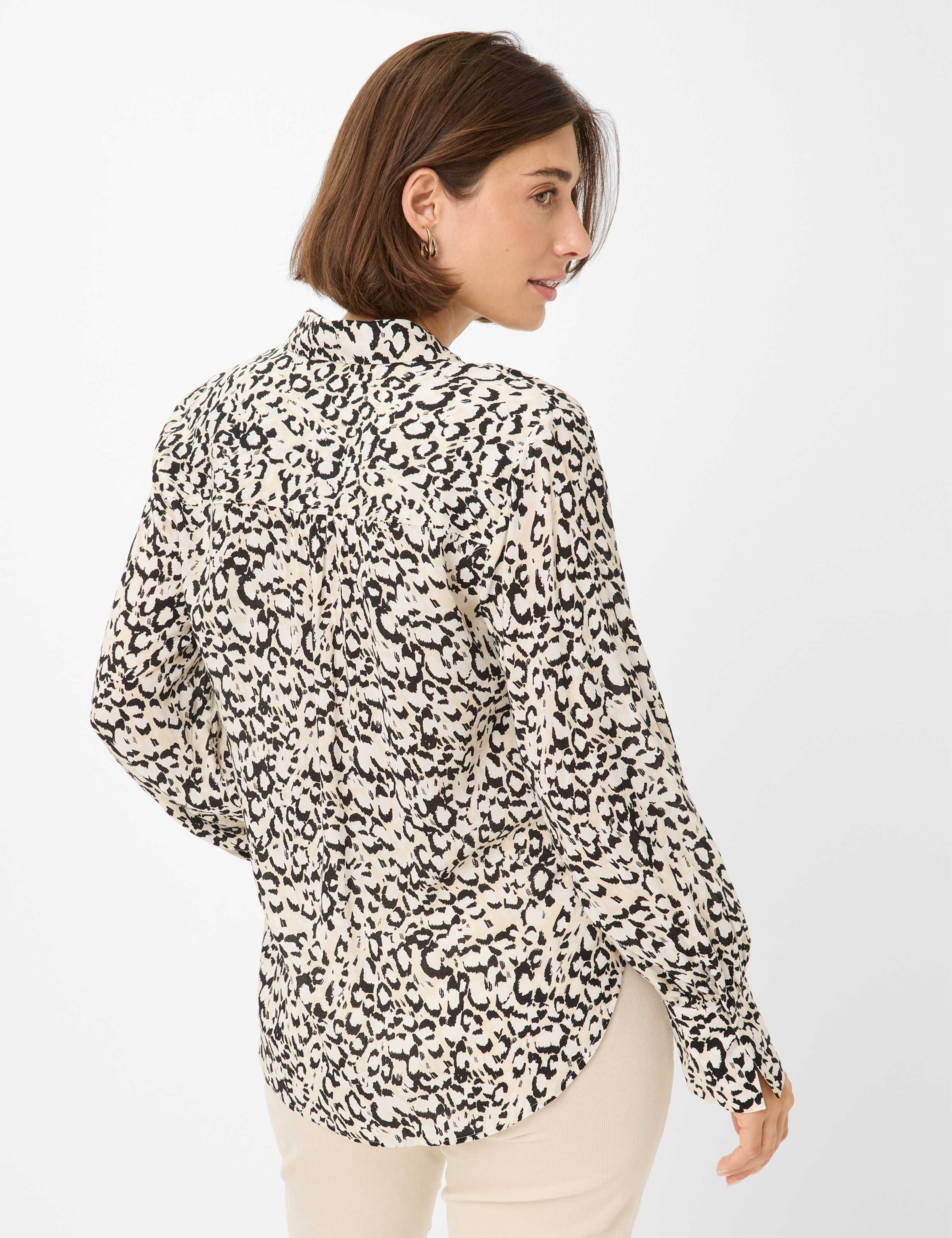 Brax Klassische Bluse »Style VIC«