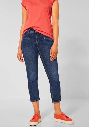STREET ONE 7/8-Jeans »Style Jane«, im Casual Fit kaufen