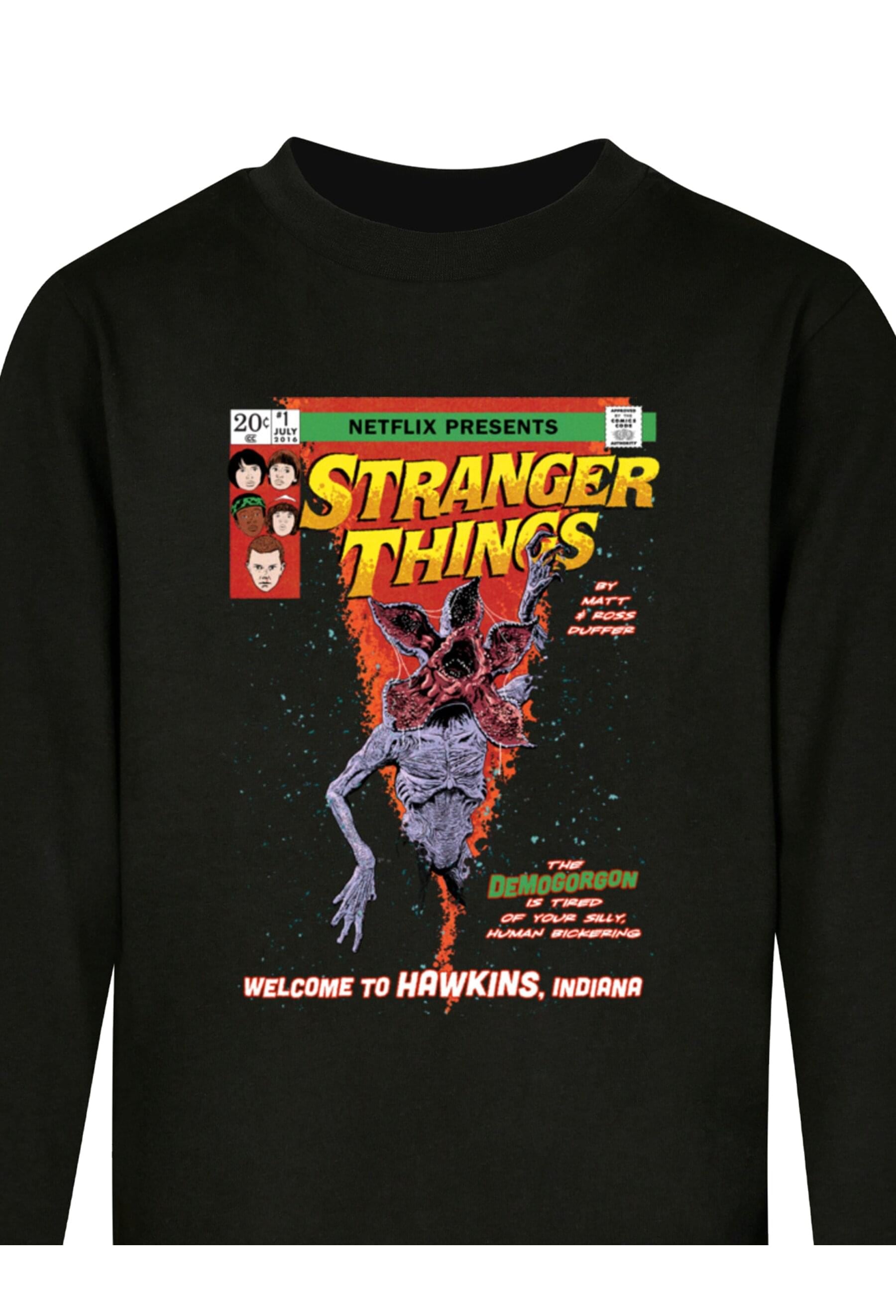 ABSOLUTE CULT Longsleeve »ABSOLUTE CULT Herren«, (1 tlg.)