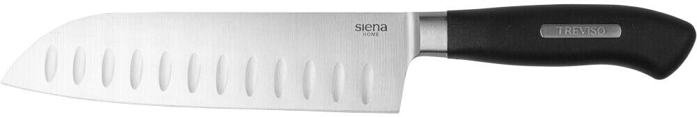 Siena Home Santokumesser "TREVISO", (1 tlg.), asiatischer Klassiker für Gemüse und Fleisch, 18 cm