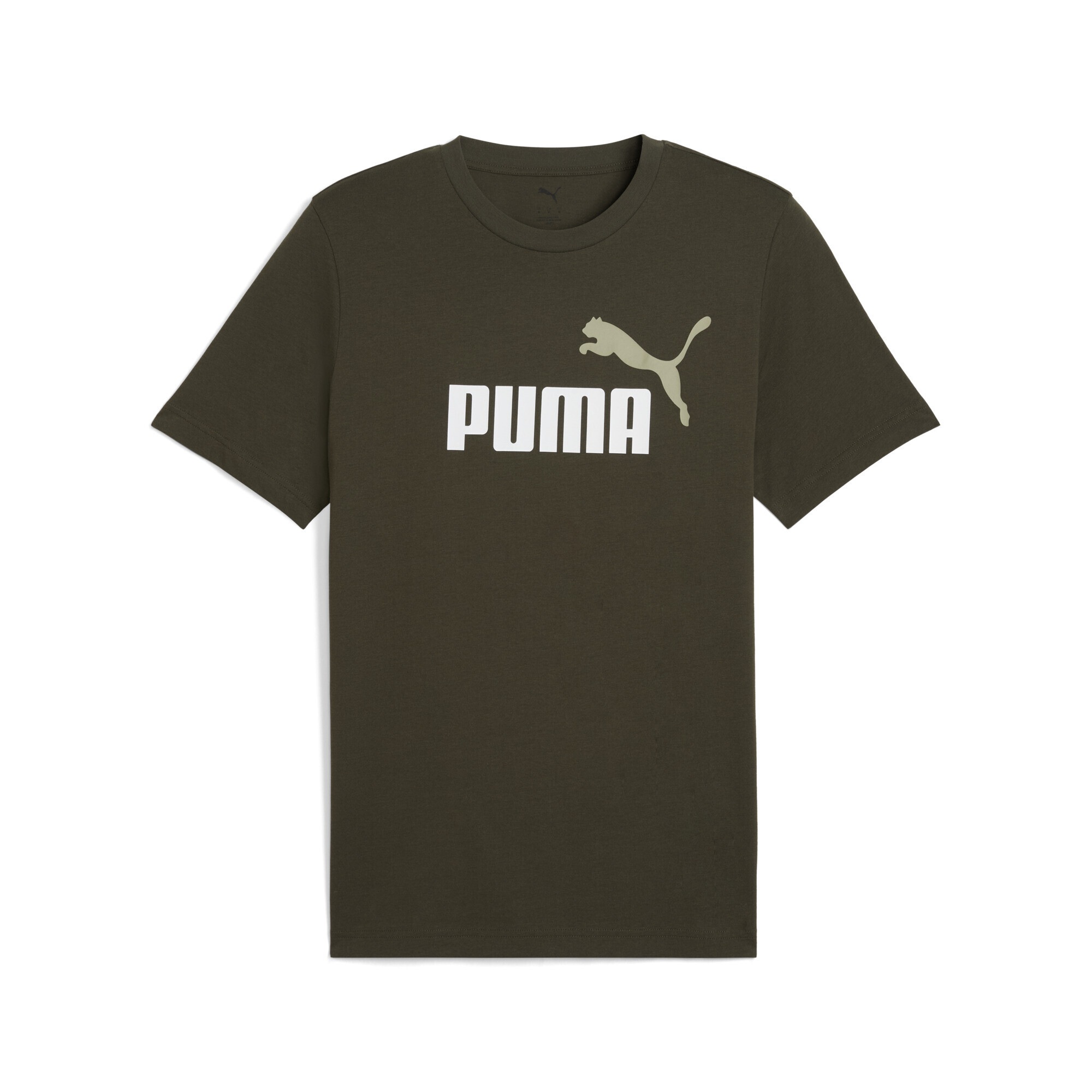 PUMA T-Shirt "Essentials 2 Colour No. 1 Logo T-Shirt Herren" günstig online kaufen