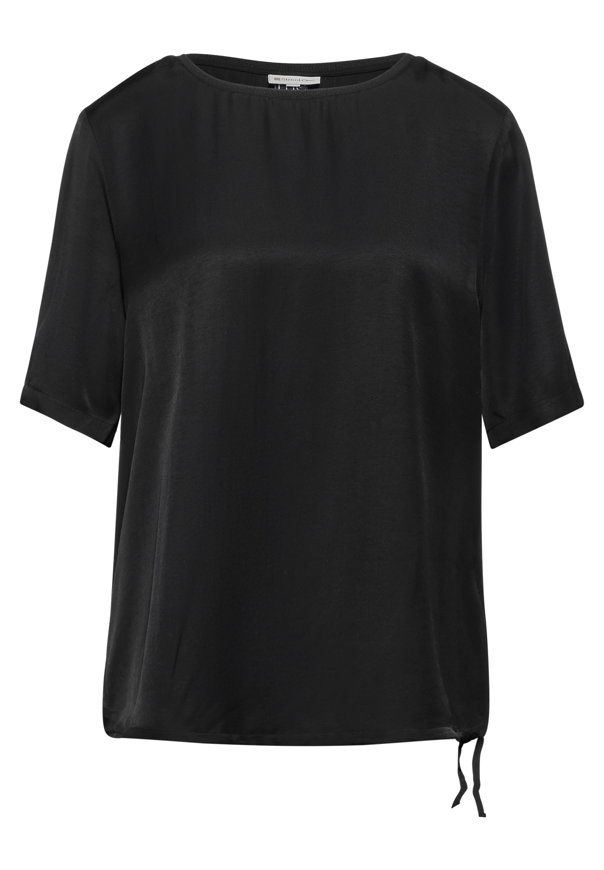 STREET ONE Shirtbluse, aus softer Viskose