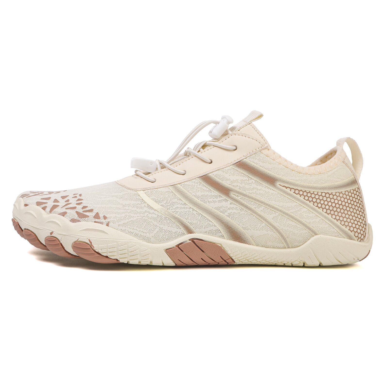 DOTALES Laufschuh »Flowstep Barfußschuhe Flowstep Damen Trekkingschuhe/Outdoorschuh«, Vegan