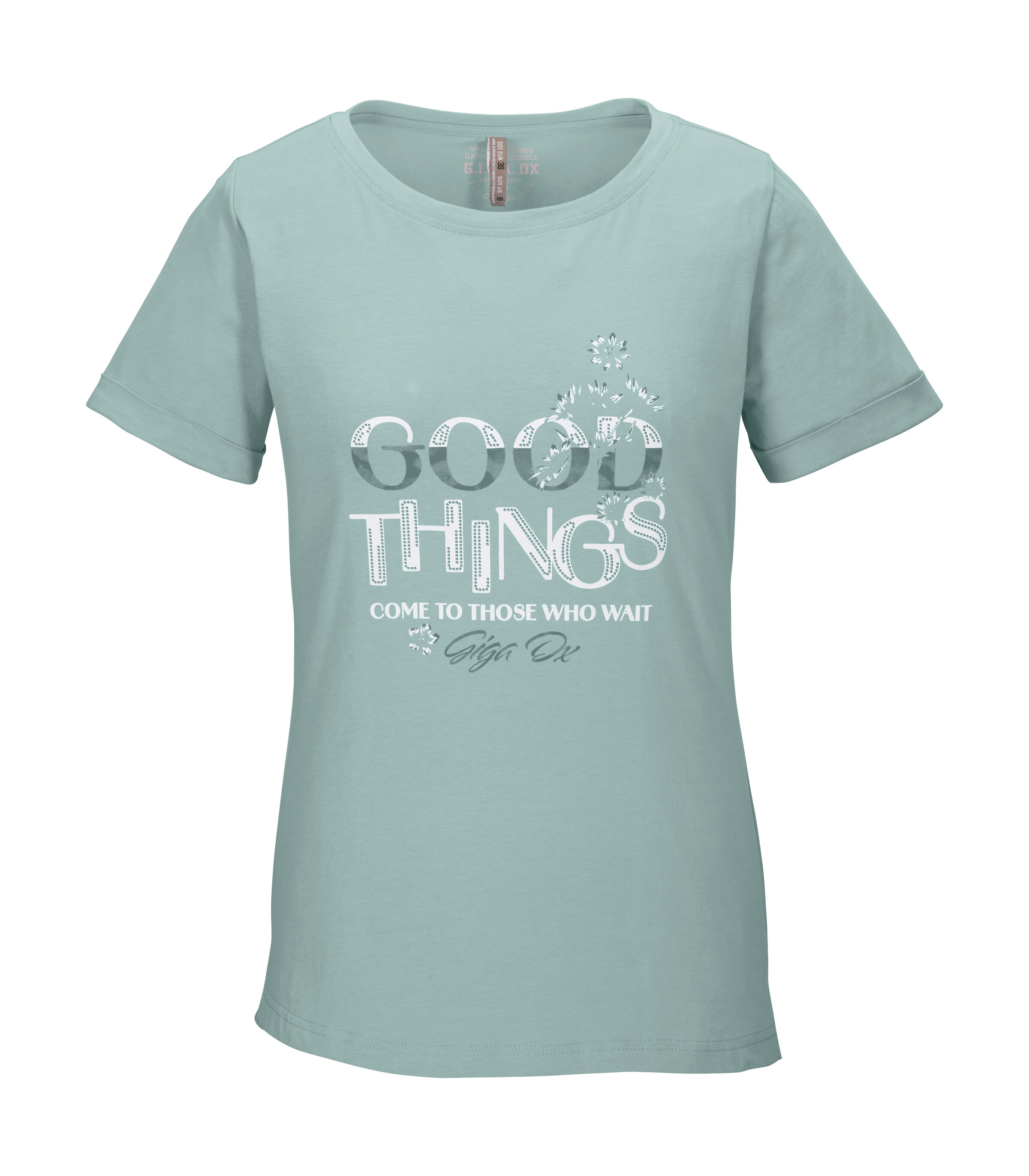 G.I.G.A. DX by killtec T-Shirt "GS 48 WMN TSHRT", Damen T-Shirt mit hohem B günstig online kaufen