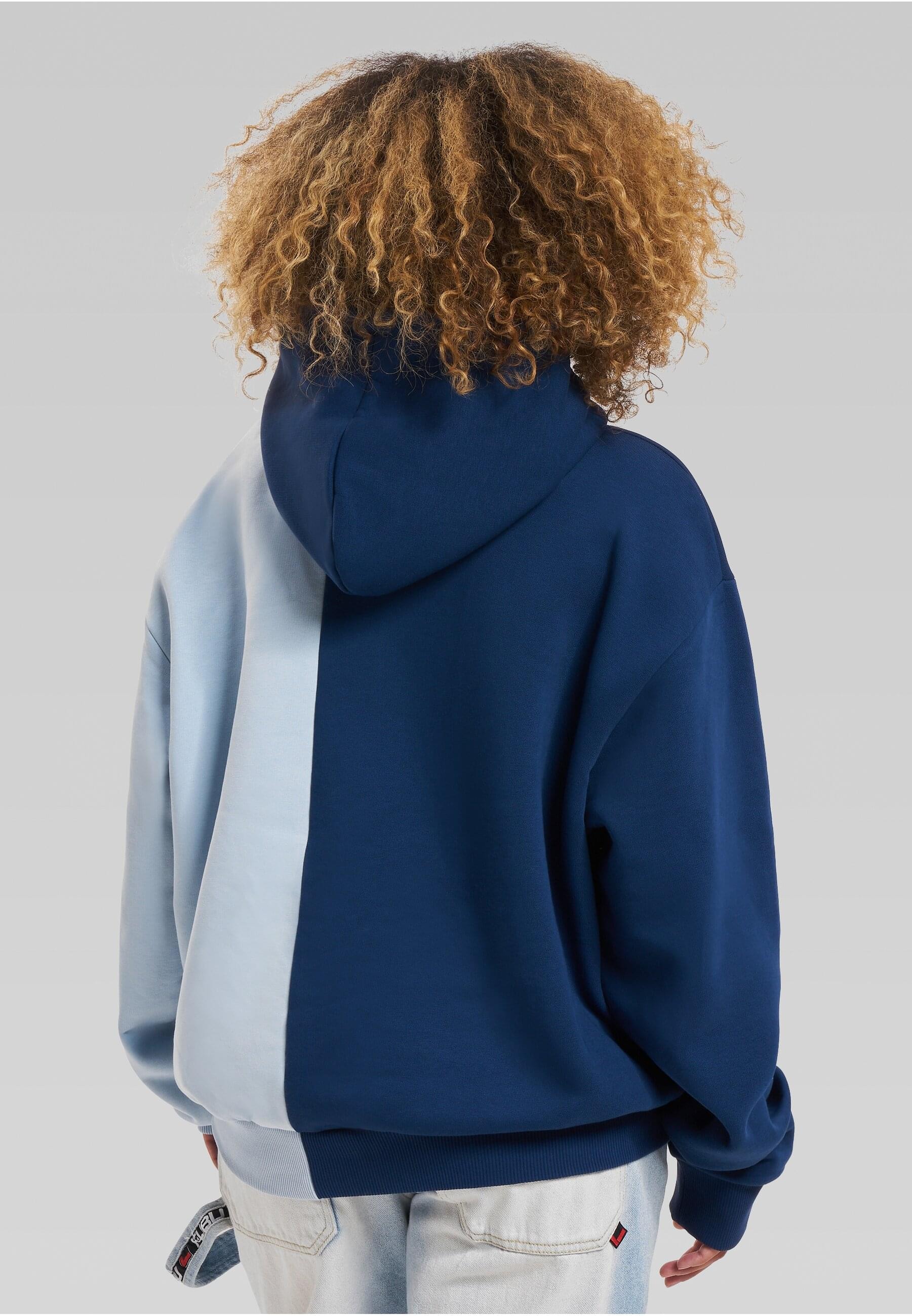 Karl Kani Kapuzensweatshirt »Karl Kani Herren KU234-005-1 KK Woven Retro Split OS Hoodie«, (1 tlg.)
