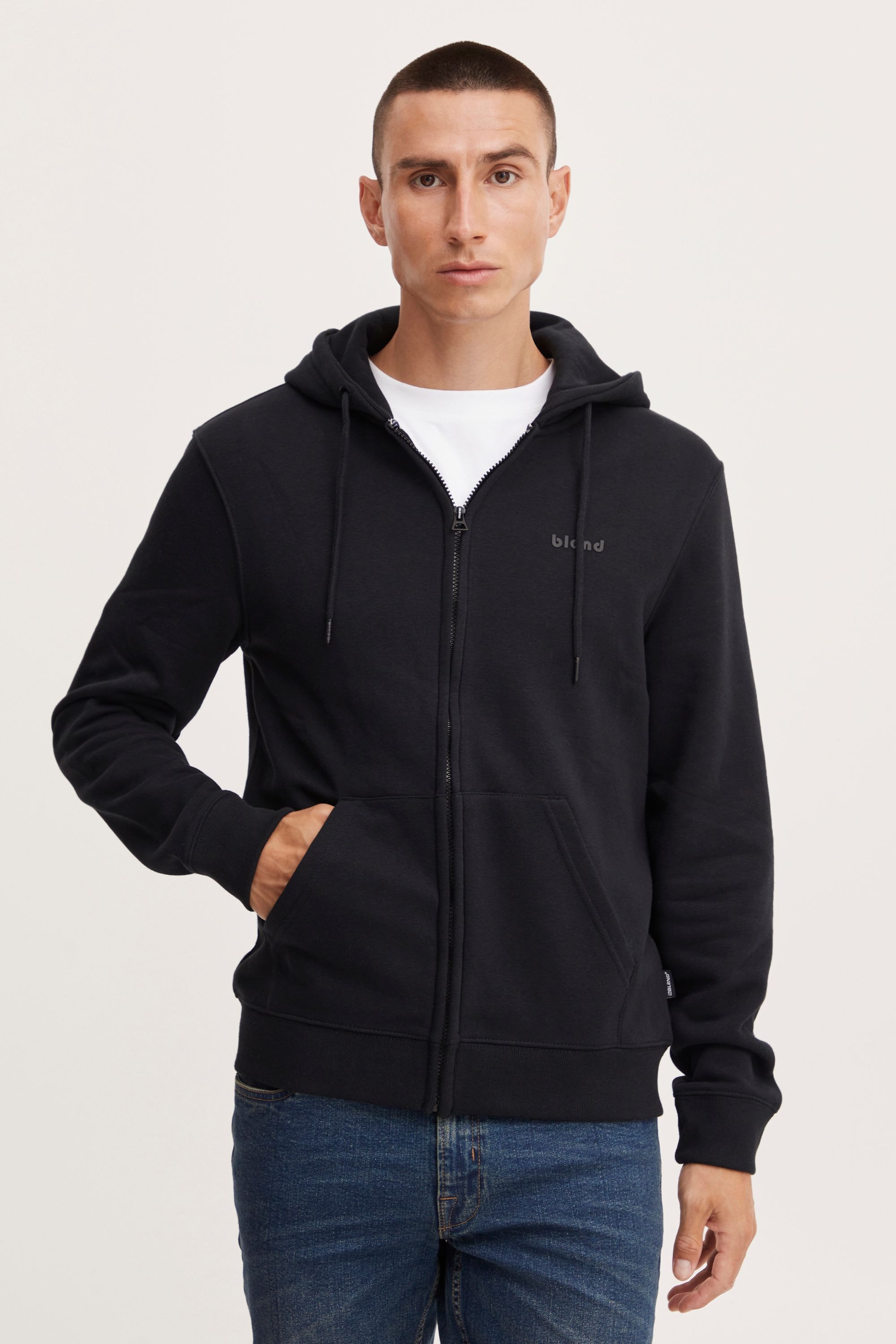 Blend Kapuzensweatjacke »Kapuzensweatjacke BHDowntown«