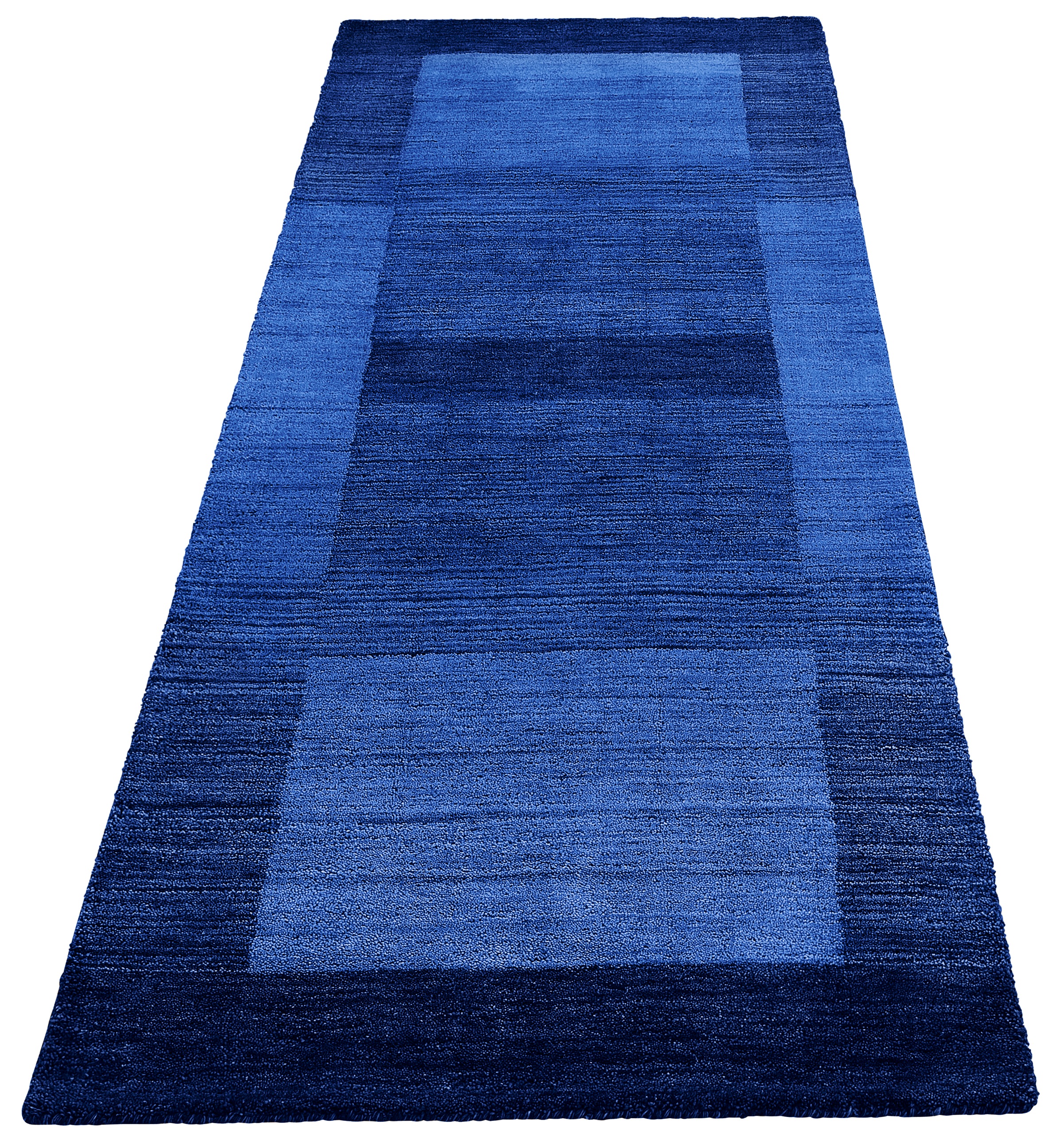 THEKO Wollteppich "Gabbeh Super, Handweb, auch als Läufer erhältlich reine günstig online kaufen