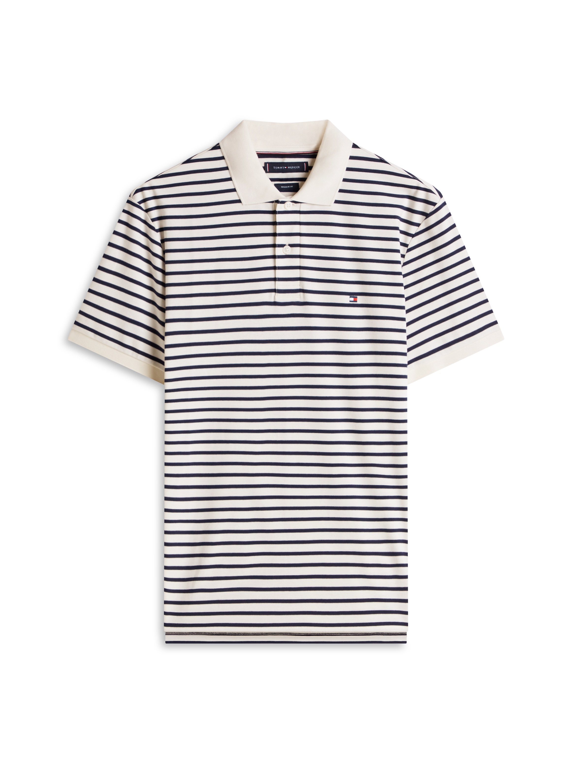 Tommy Hilfiger Polo Shirt White XXL 5