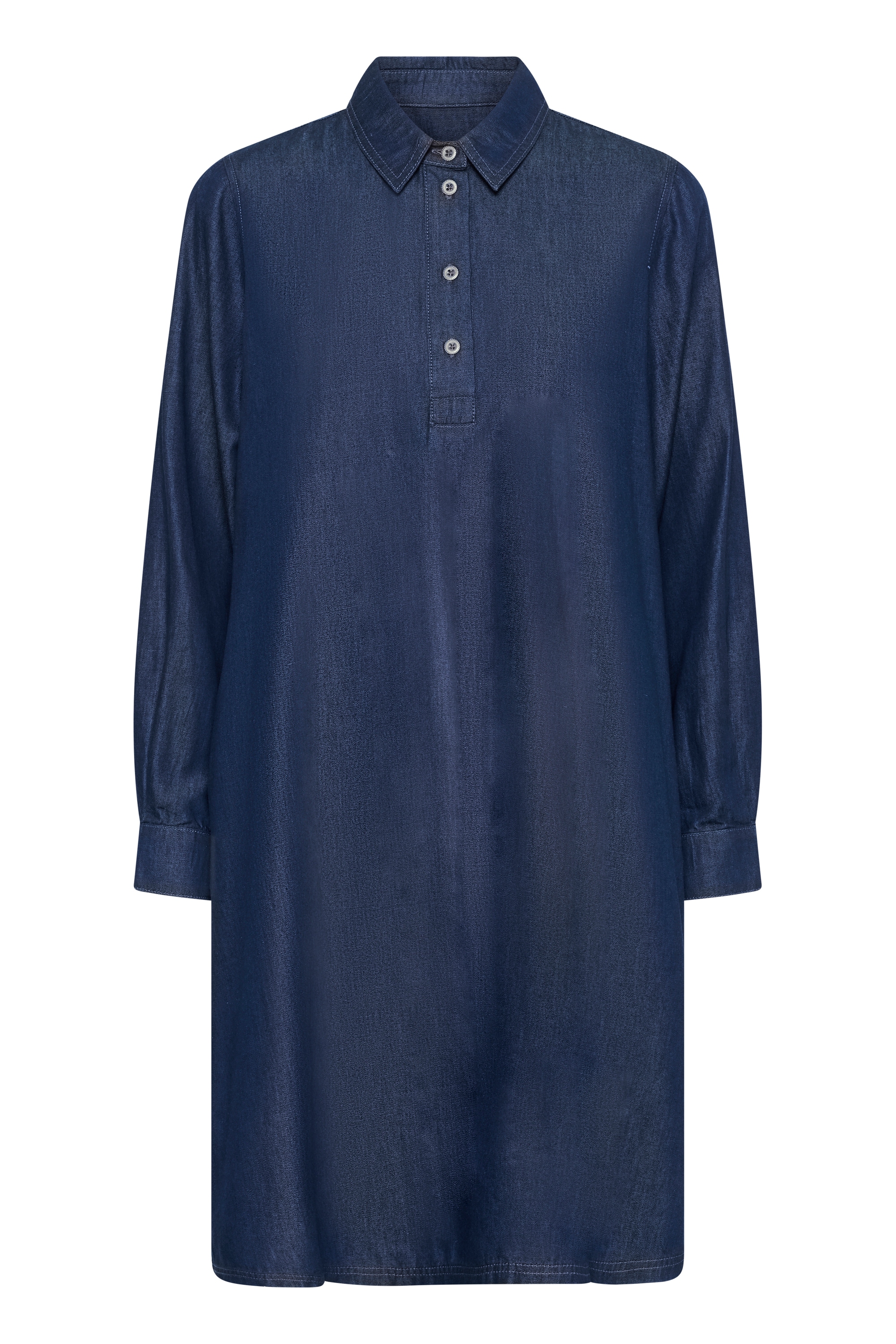 Culture Midikleid "Damen Kleid CUalvina"