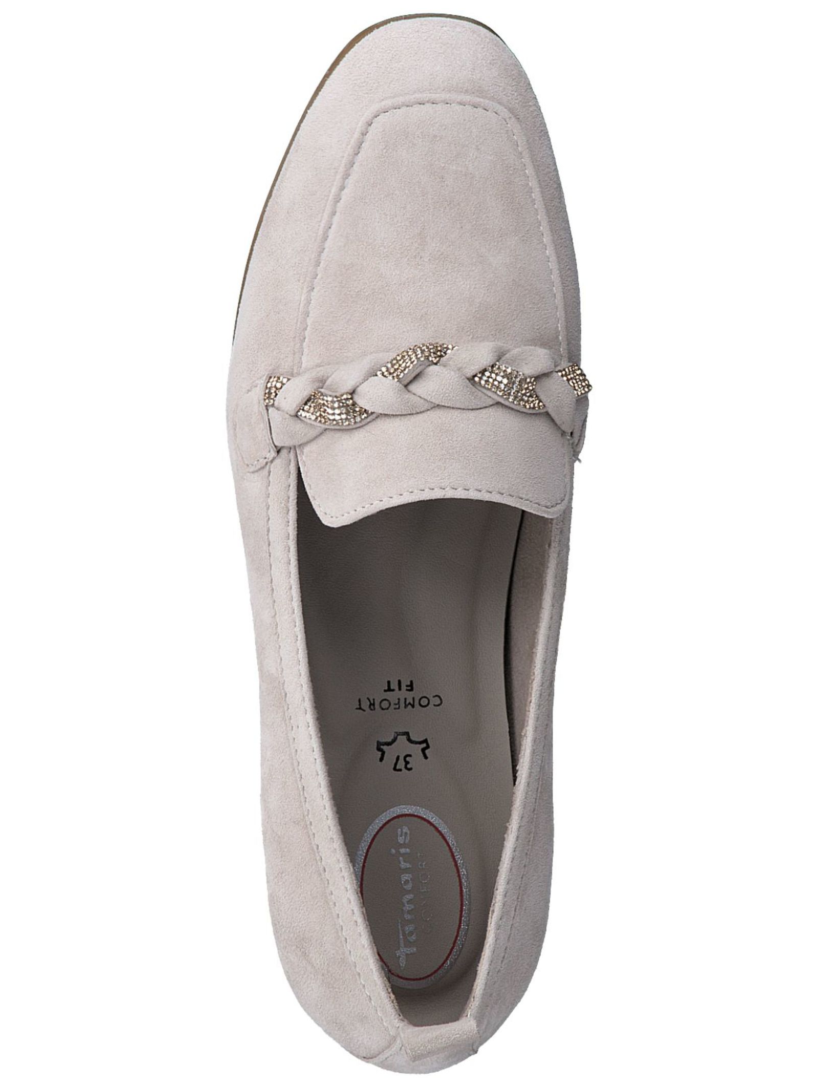 Thumbnail - Tamaris Slipper "Tamaris Slipper Leder"