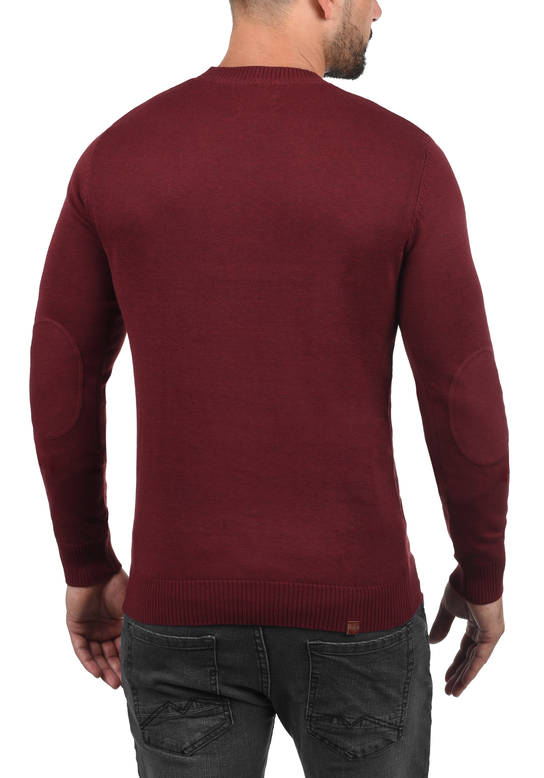 Blend Strickfleece-Pullover »Strickpullover BHLars«