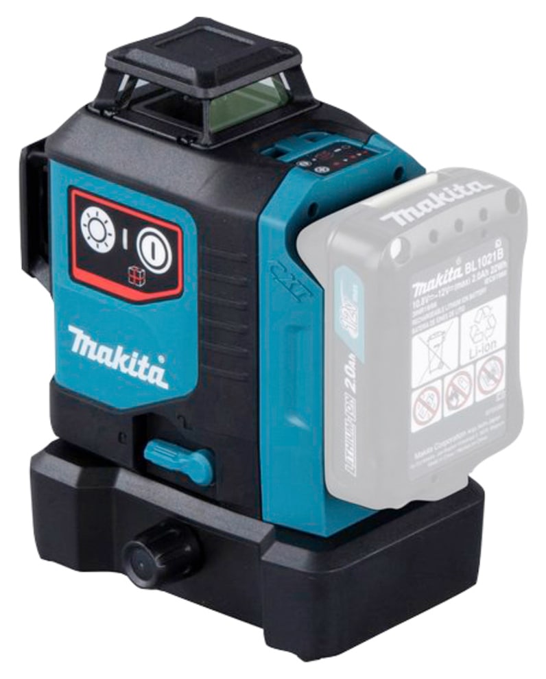 Makita Linienlaser »SK700D«, ohne Akku und Ladegerät